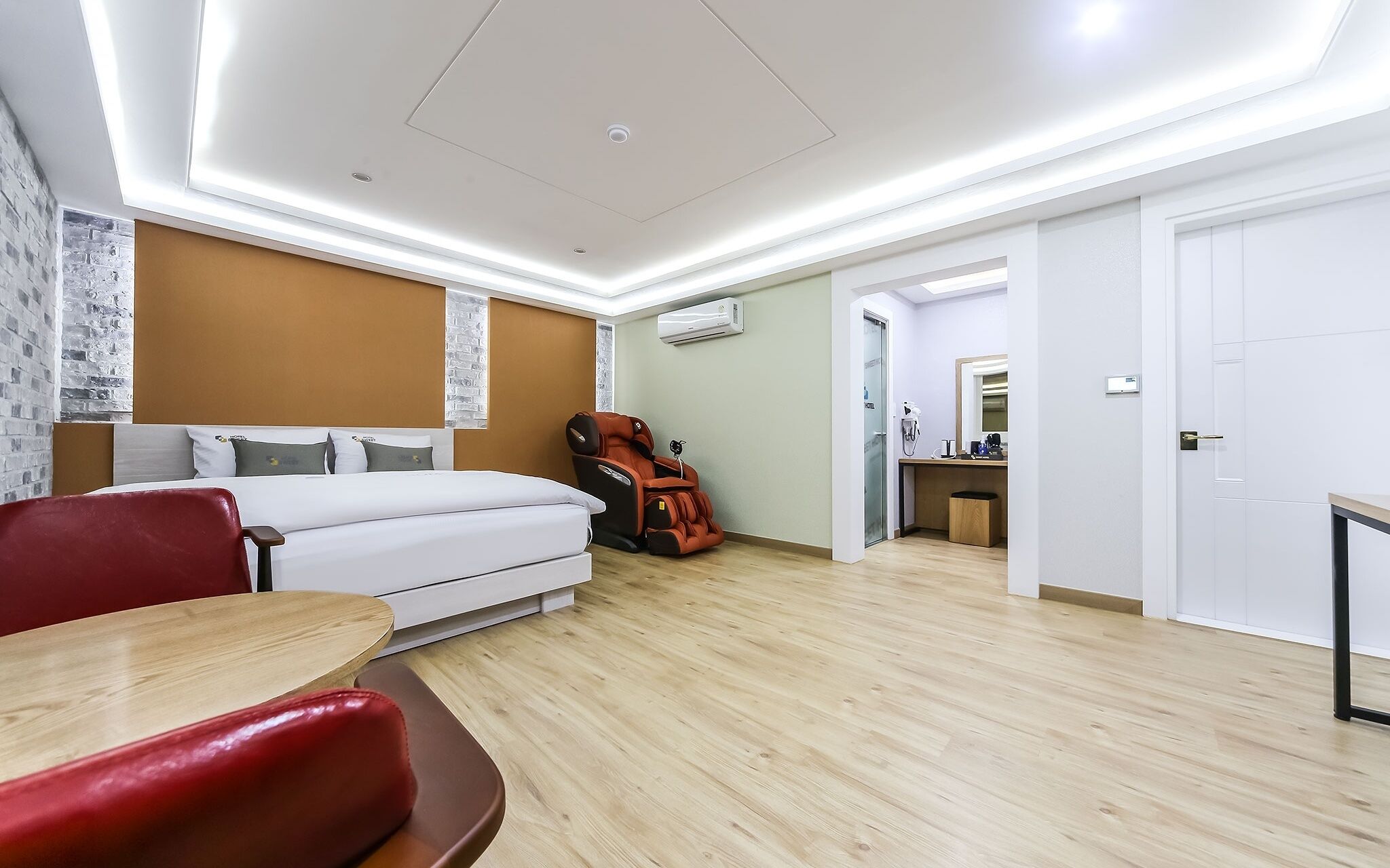 Daegu Dongdaegu Station Sweet Hotel