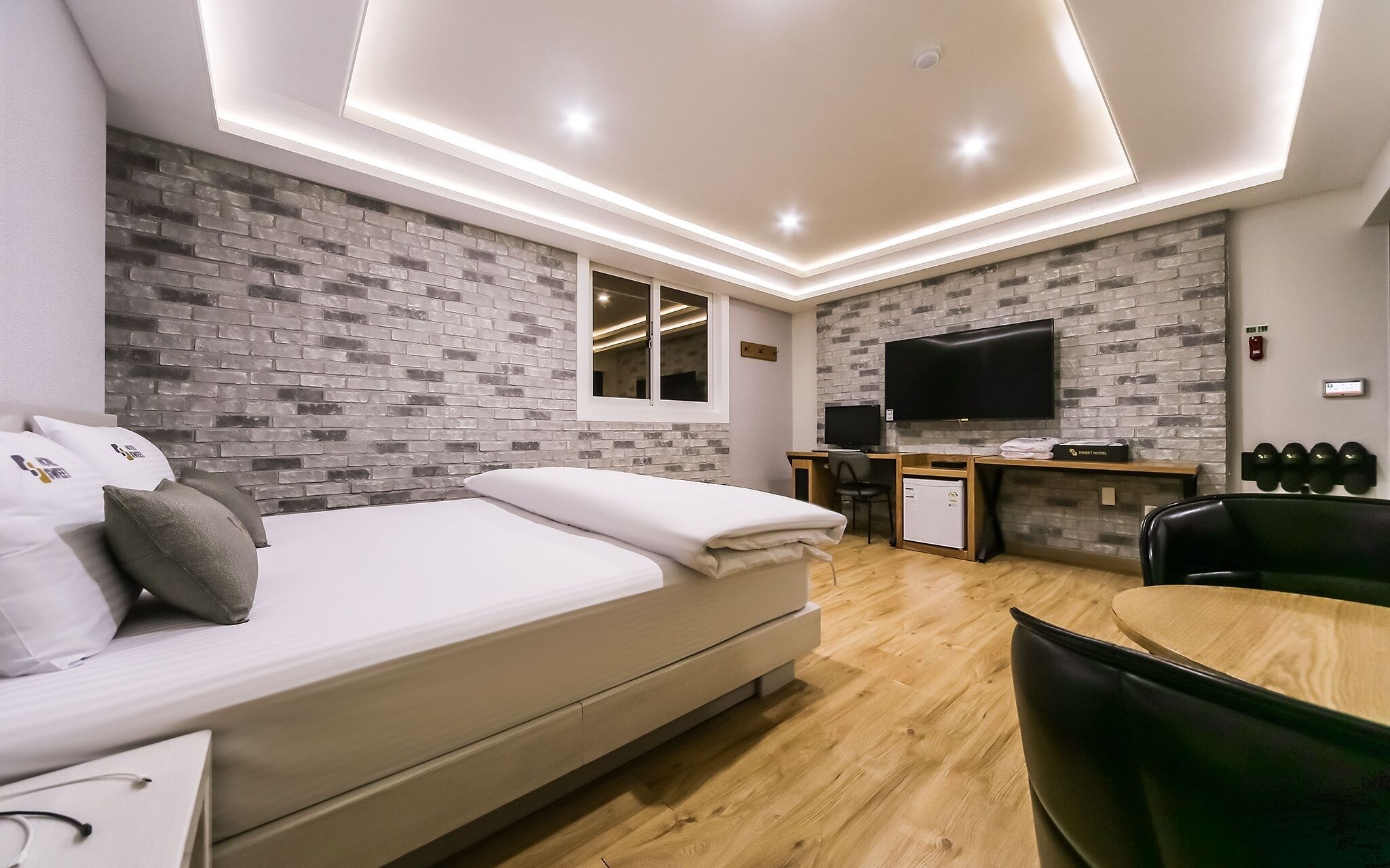 Daegu Dongdaegu Station Sweet Hotel