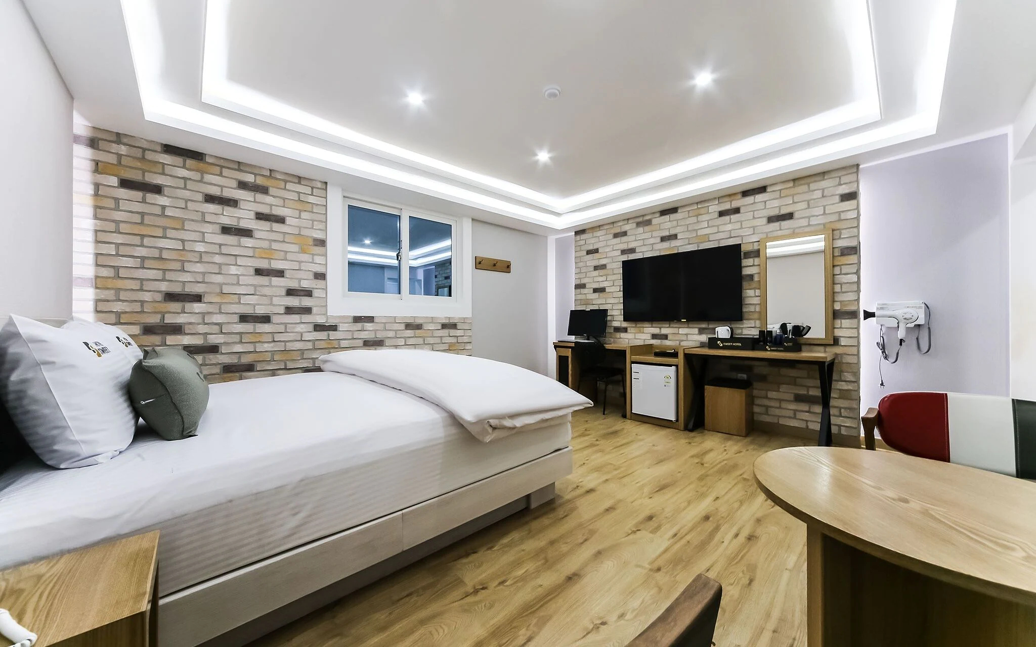 Daegu Dongdaegu Station Sweet Hotel