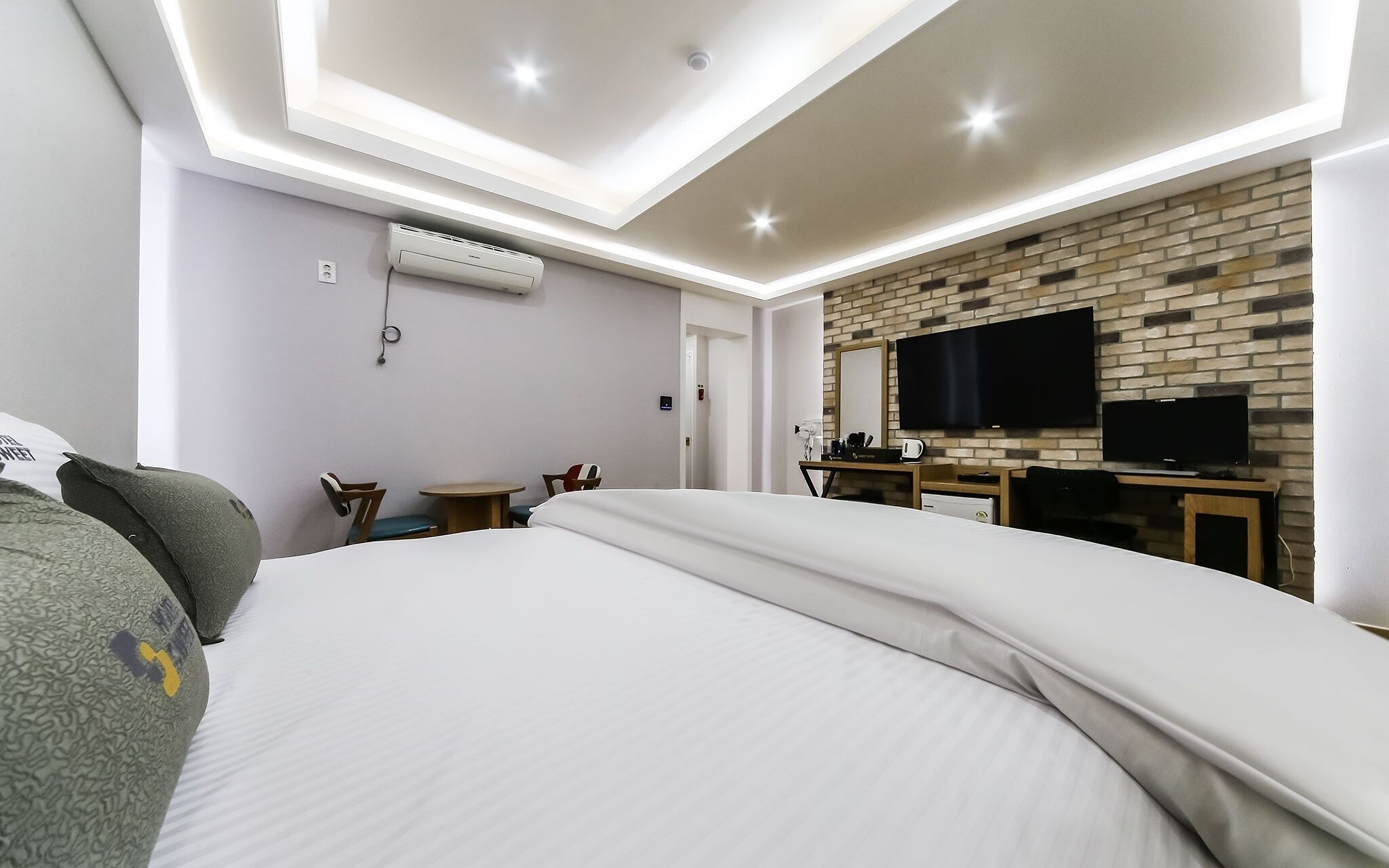 Daegu Dongdaegu Station Sweet Hotel