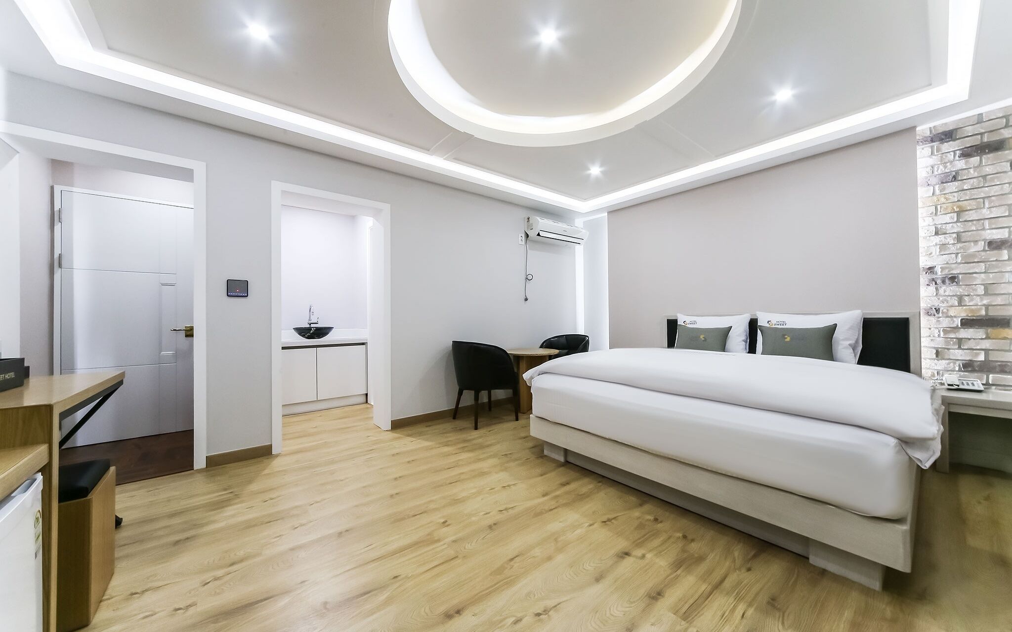 Daegu Dongdaegu Station Sweet Hotel