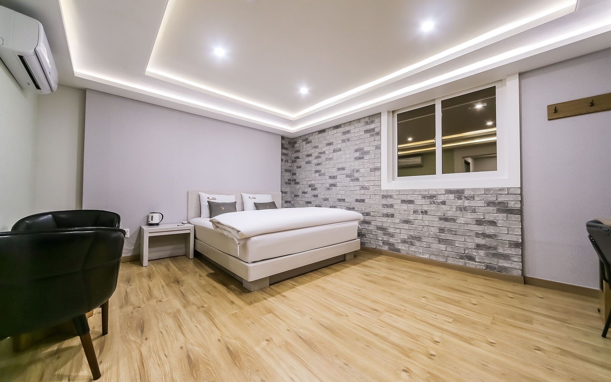 Daegu Dongdaegu Station Sweet Hotel