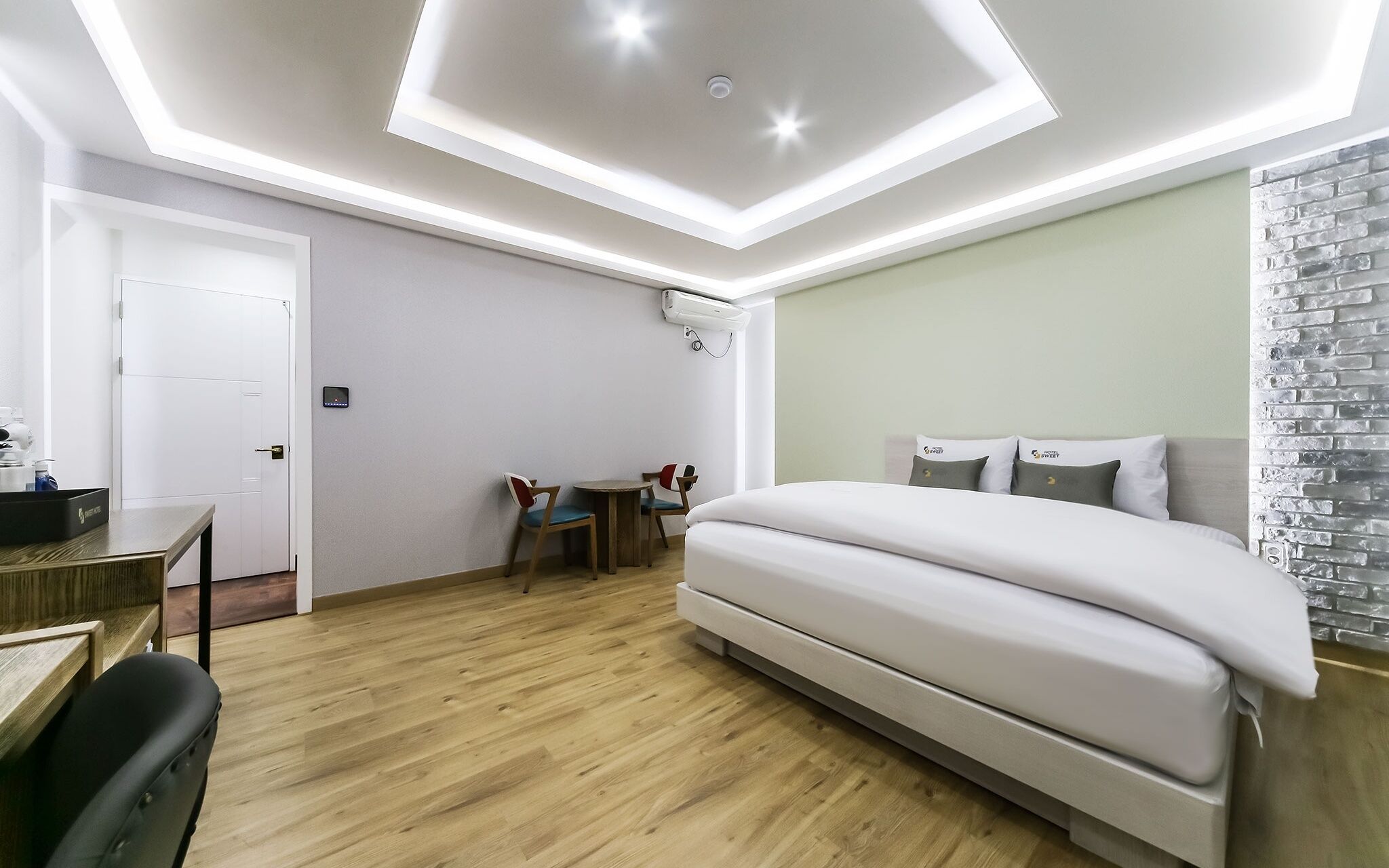 Daegu Dongdaegu Station Sweet Hotel