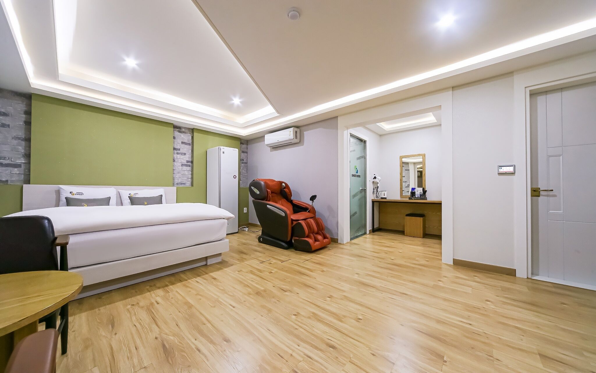 Daegu Dongdaegu Station Sweet Hotel