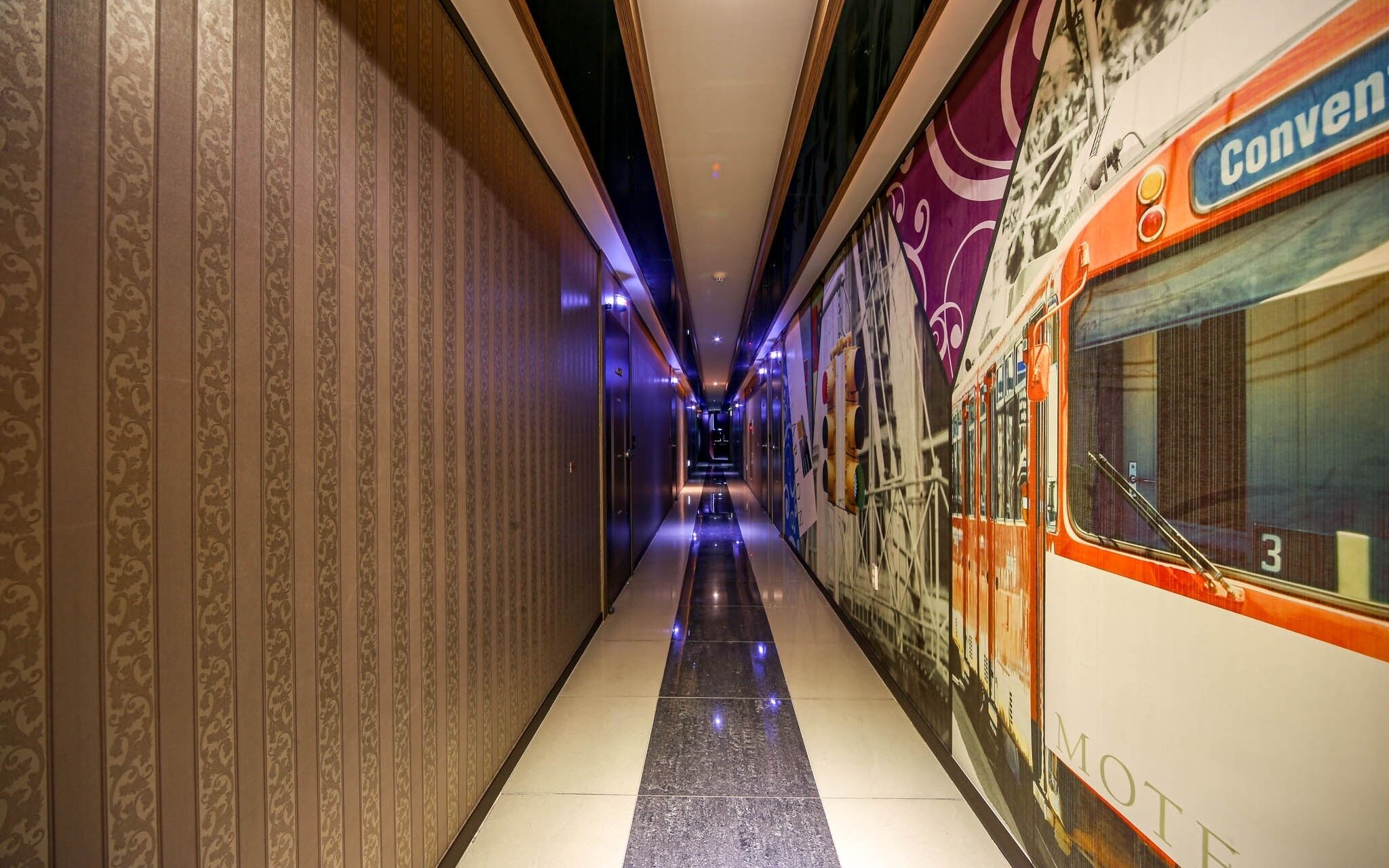 Daegu Dongseongro Arion