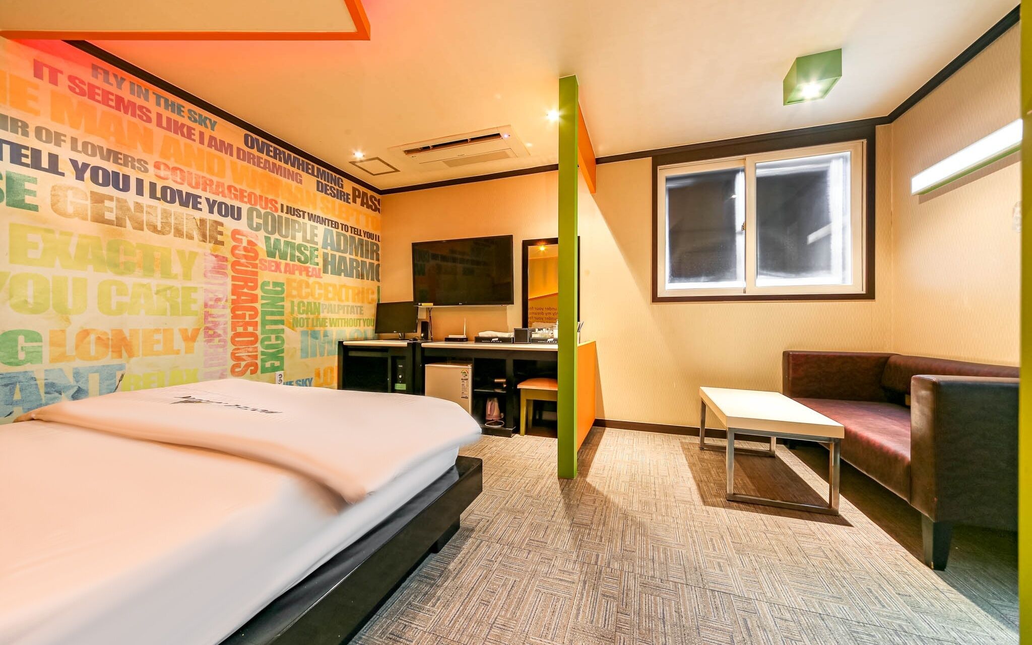 Daegu Dongseongro Arion