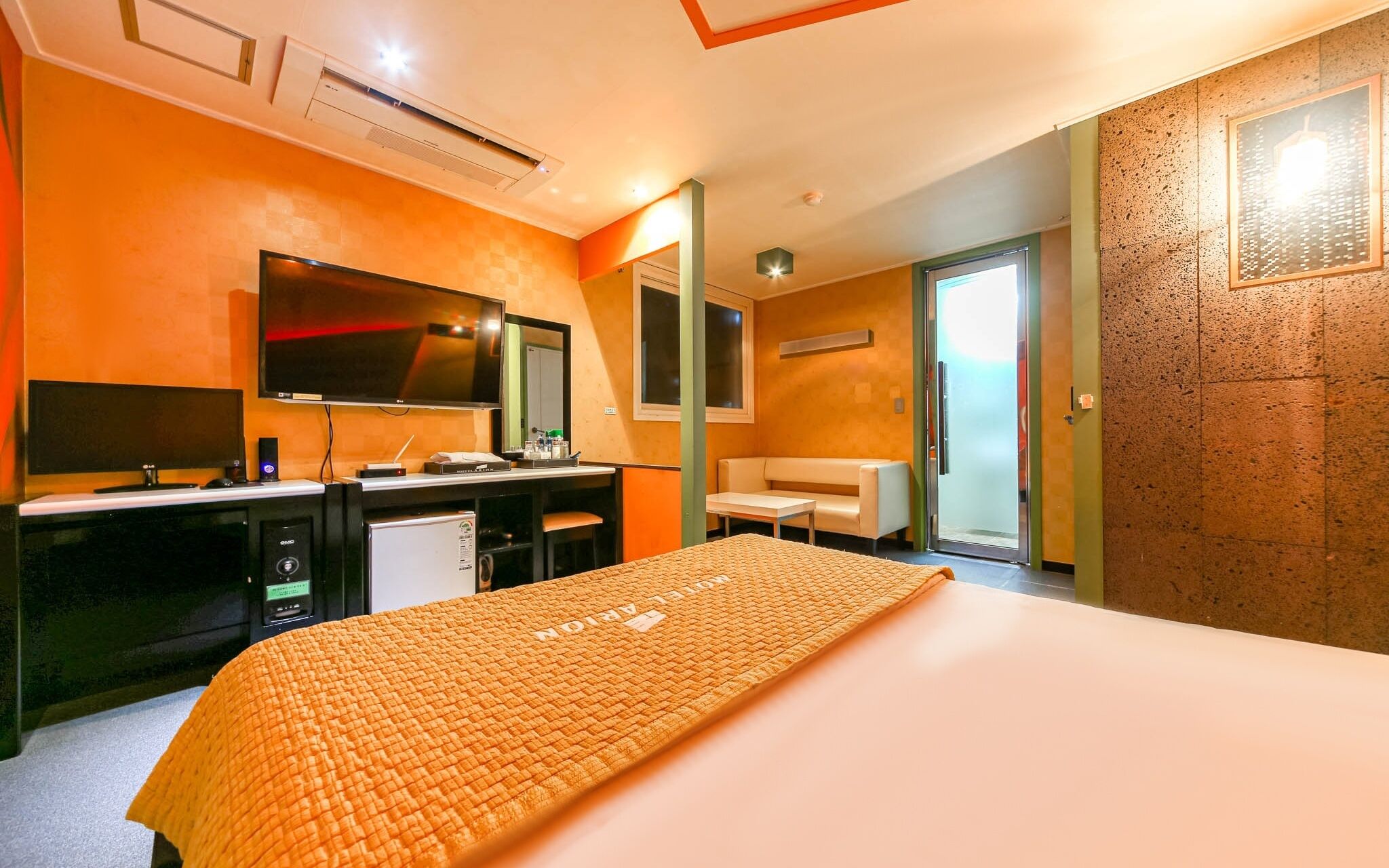 Daegu Dongseongro Arion