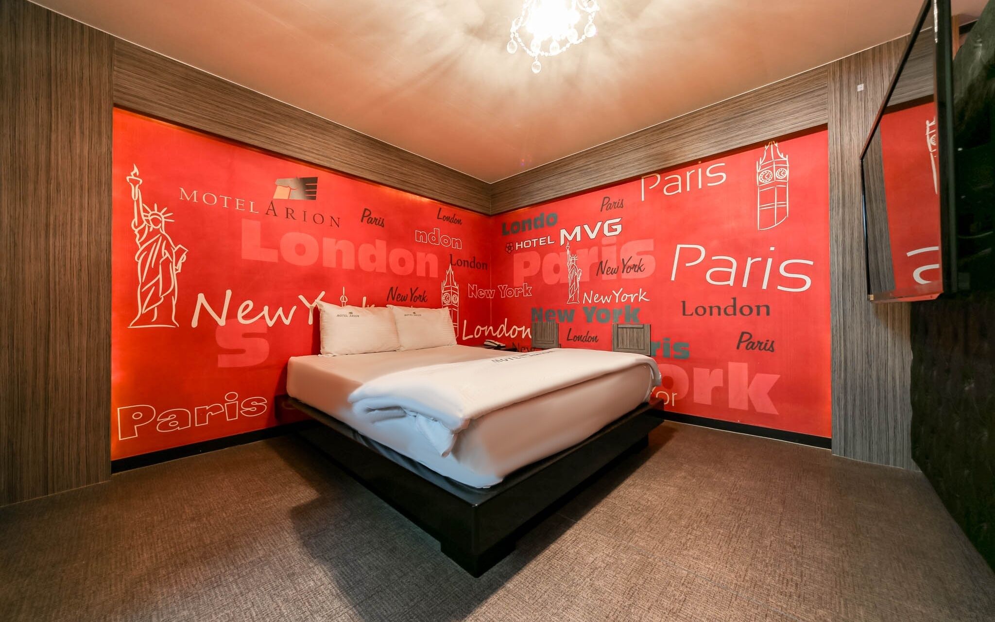 Daegu Dongseongro Arion