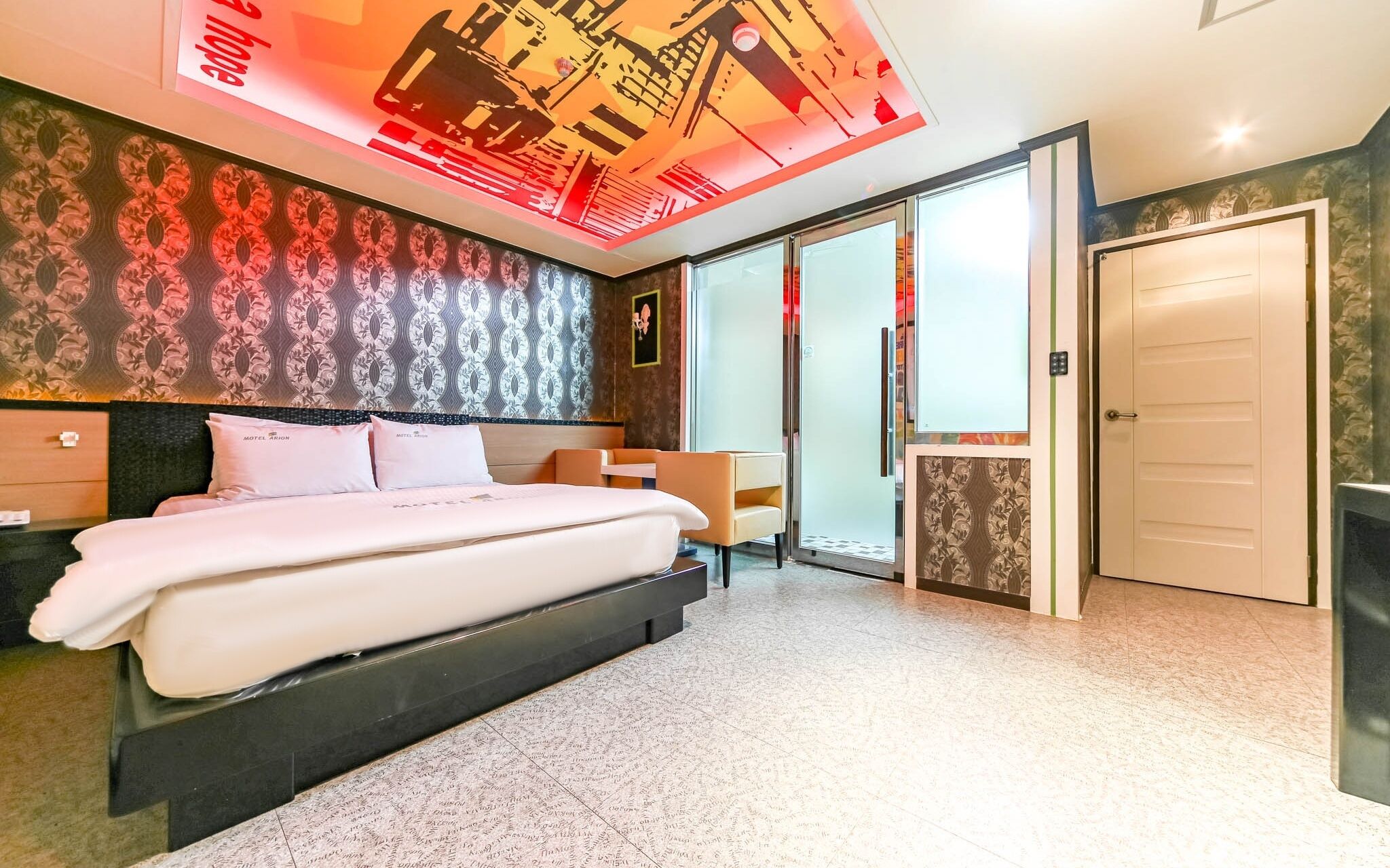 Daegu Dongseongro Arion