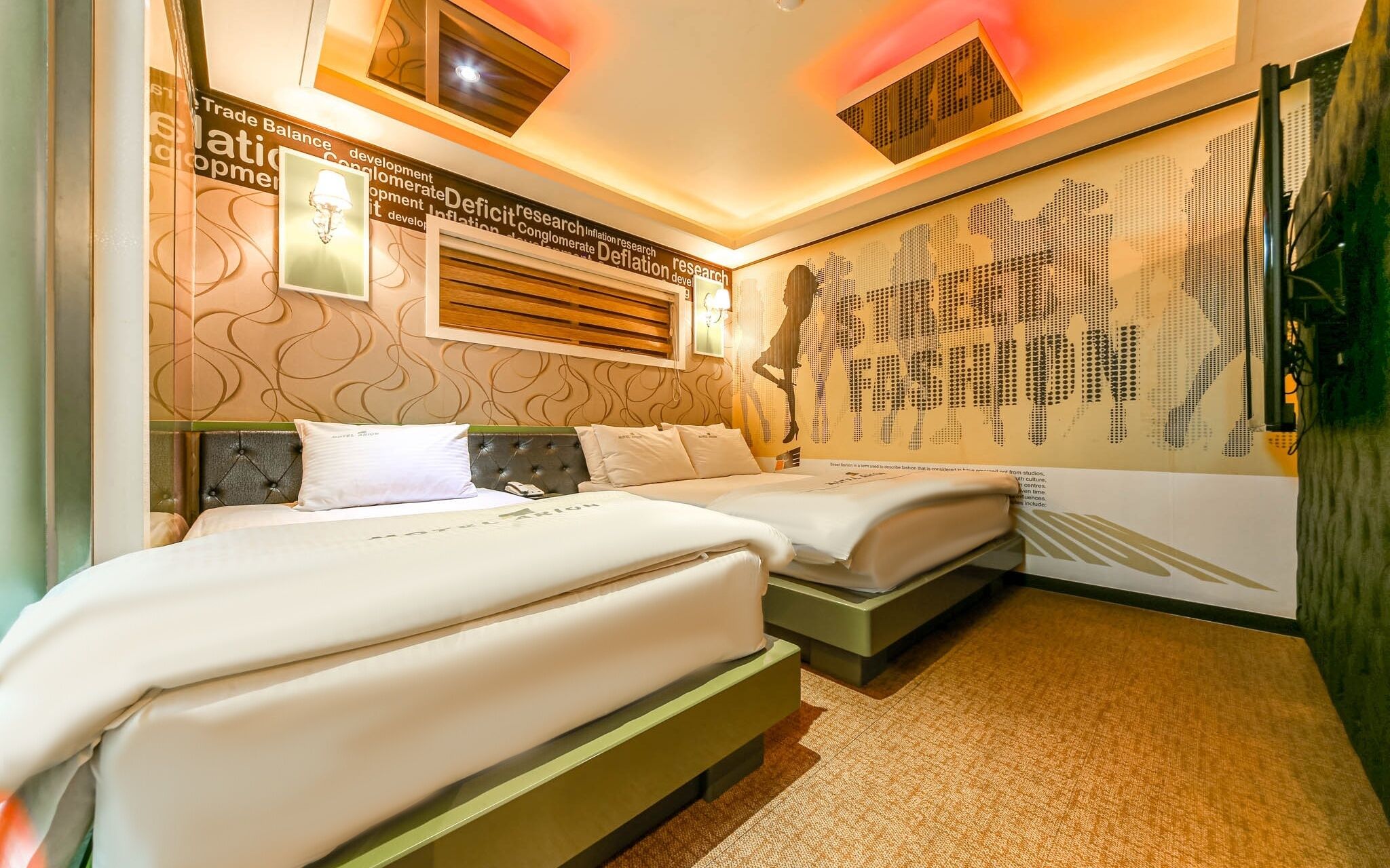 Daegu Dongseongro Arion