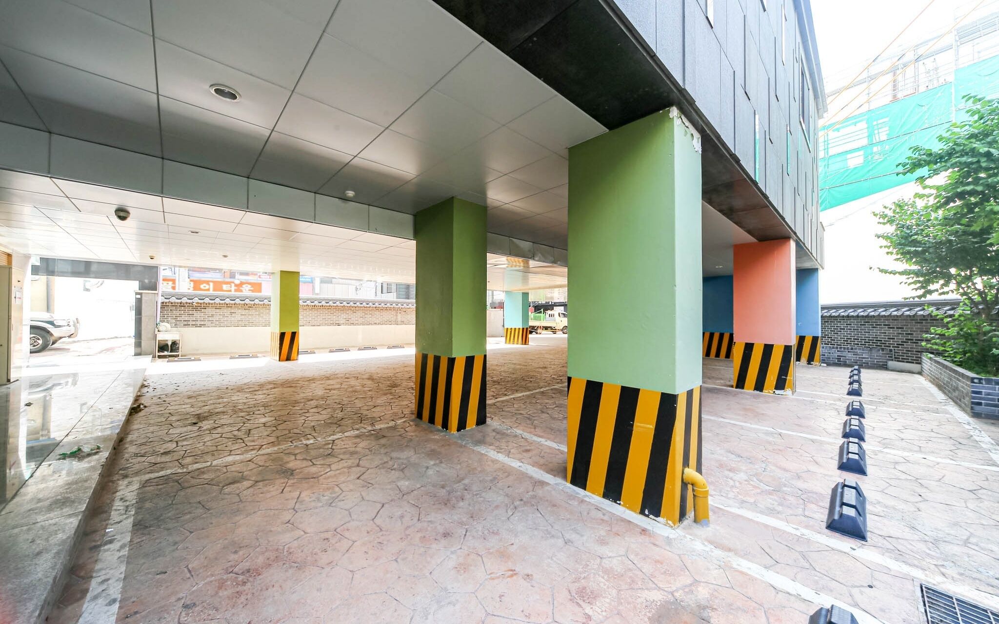 Daegu Dongseongro Arion