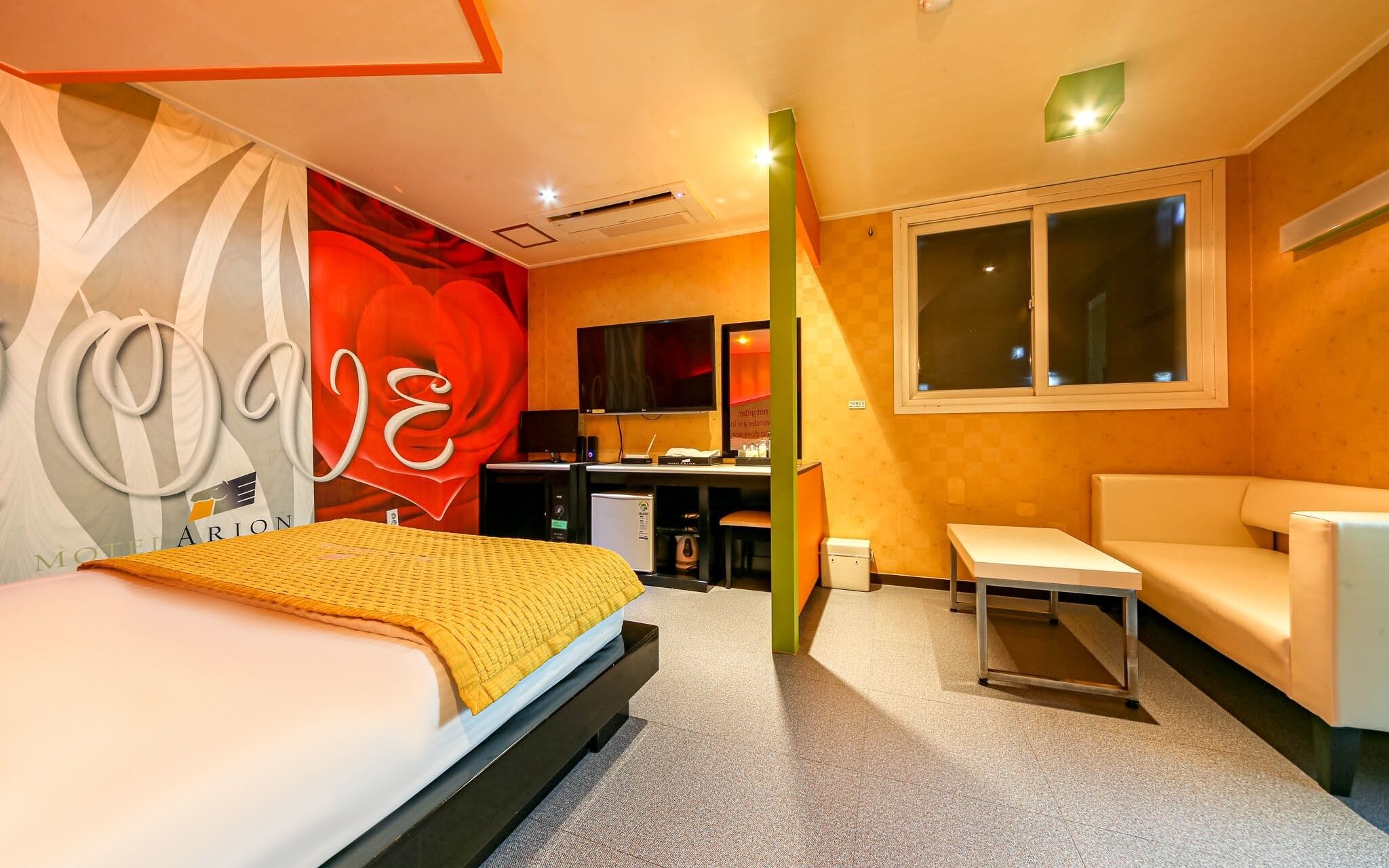 Daegu Dongseongro Arion