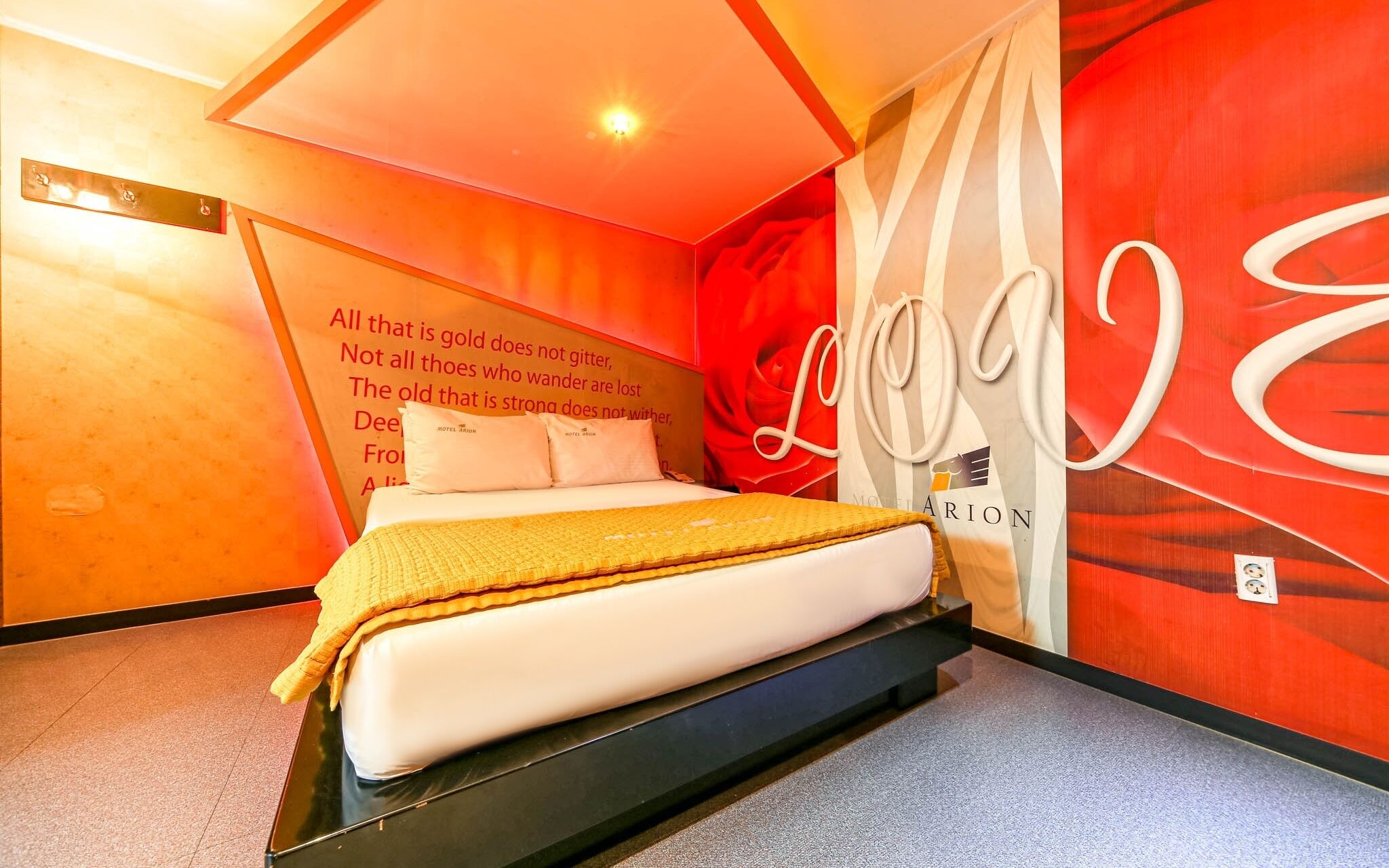 Daegu Dongseongro Arion