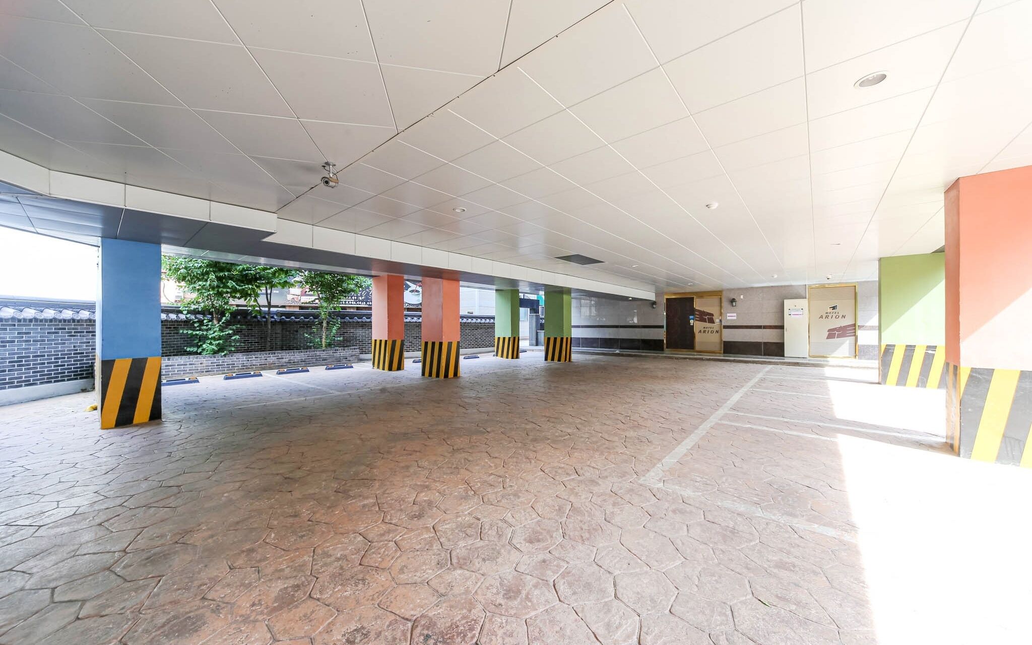 Daegu Dongseongro Arion