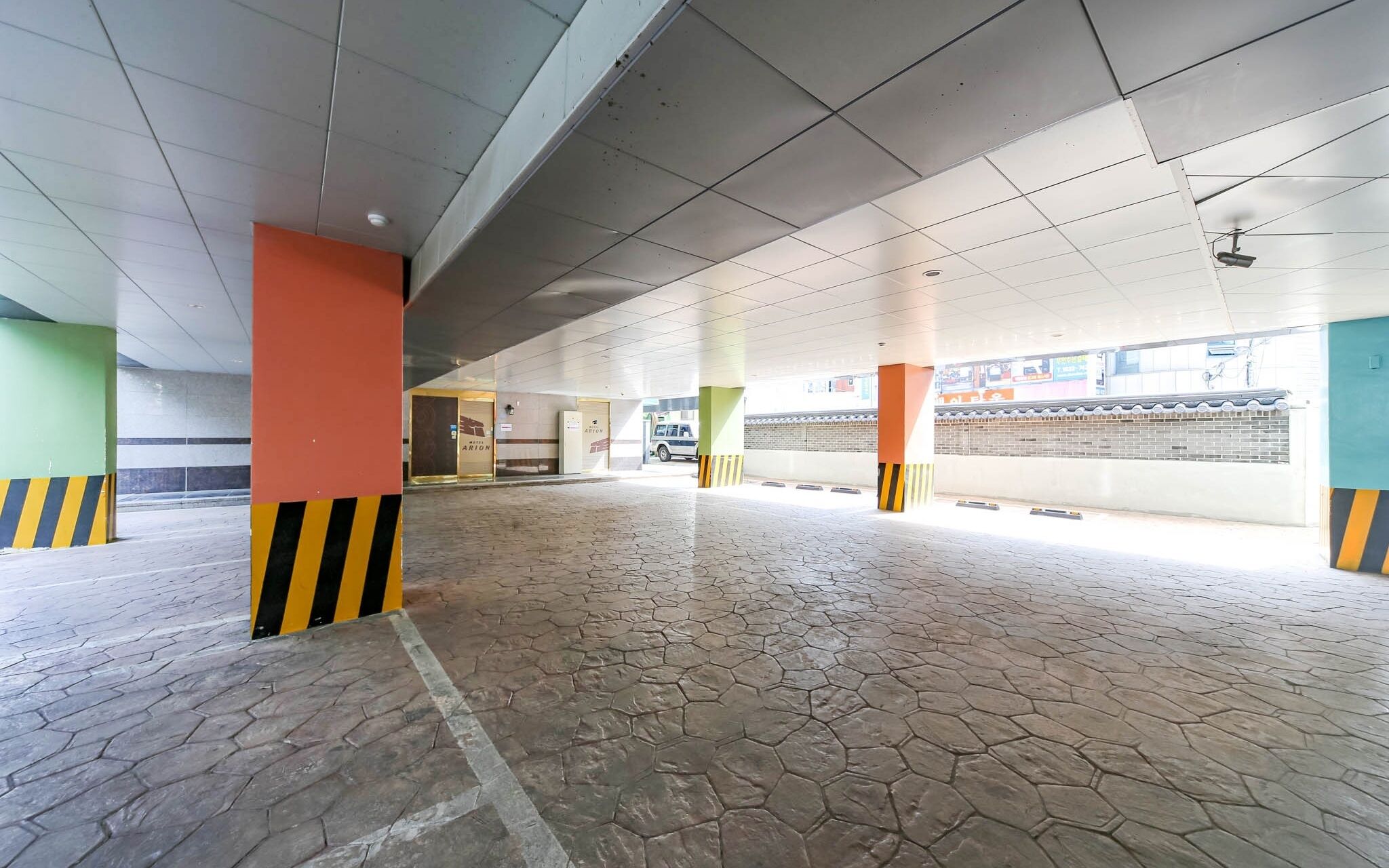 Daegu Dongseongro Arion