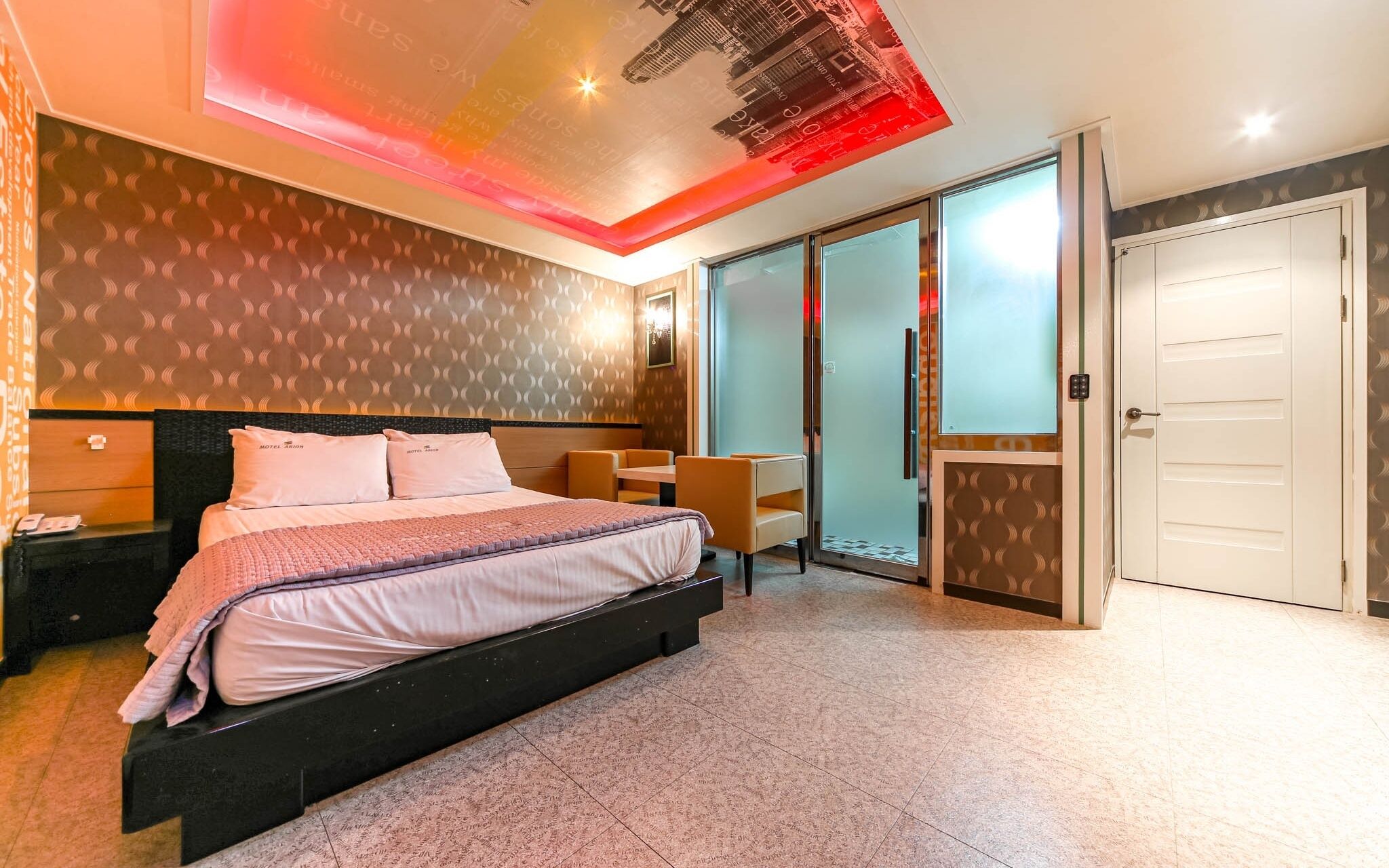 Daegu Dongseongro Arion