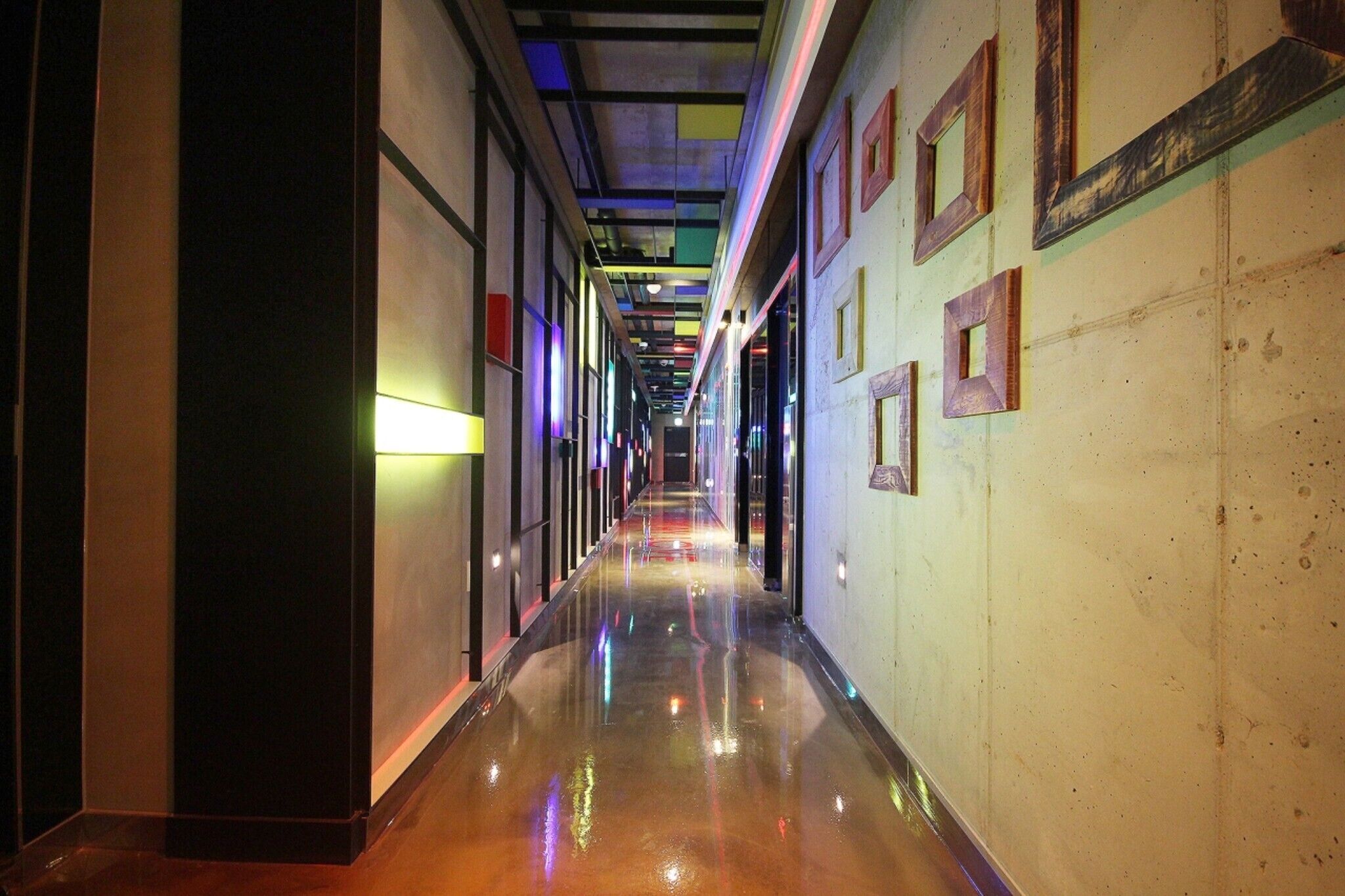 Daegu Dongseong-Ro Piknik