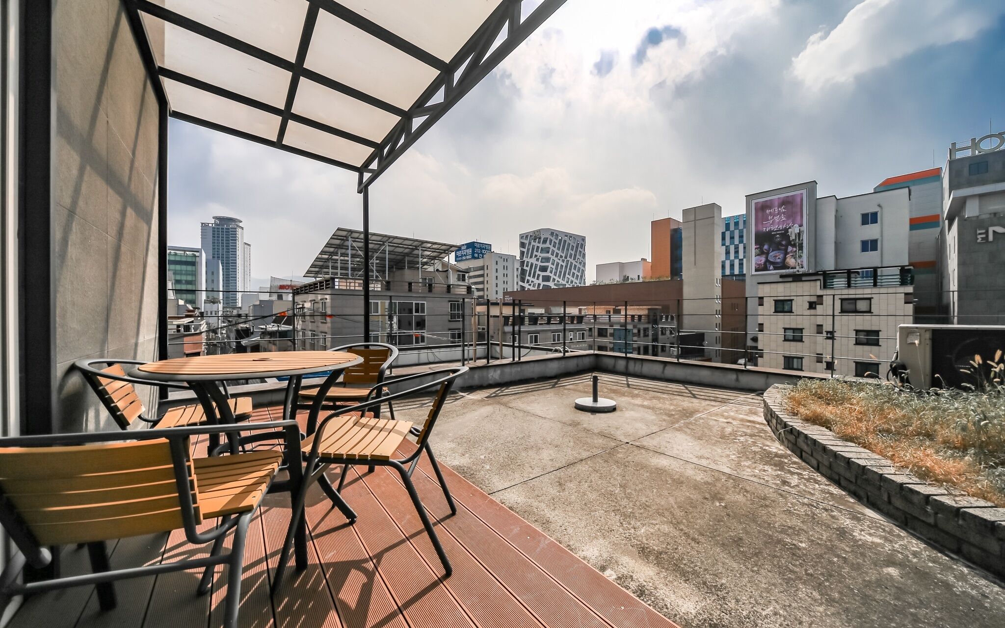 Daegu Dongseong-Ro Piknik