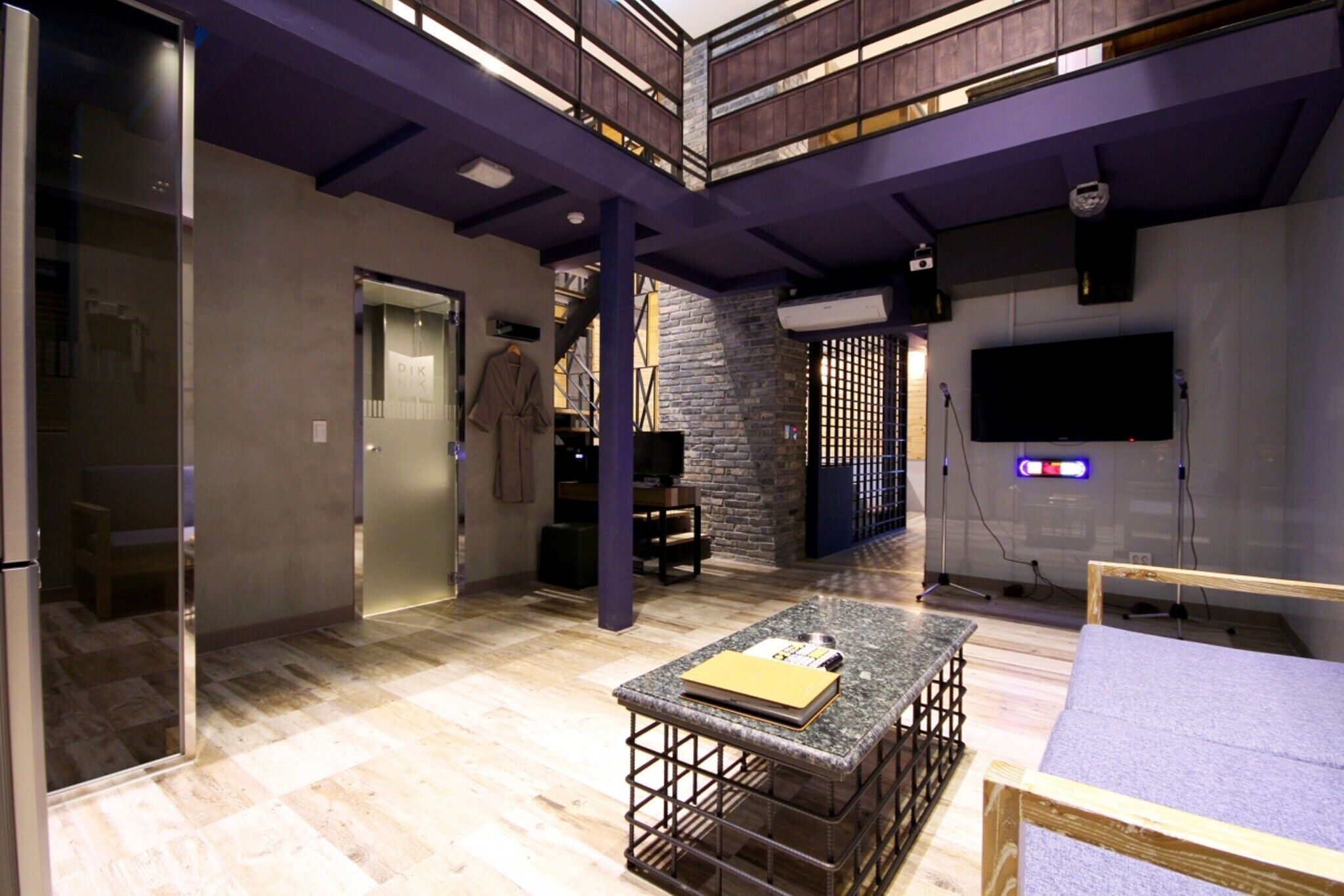 Daegu Dongseong-Ro Piknik
