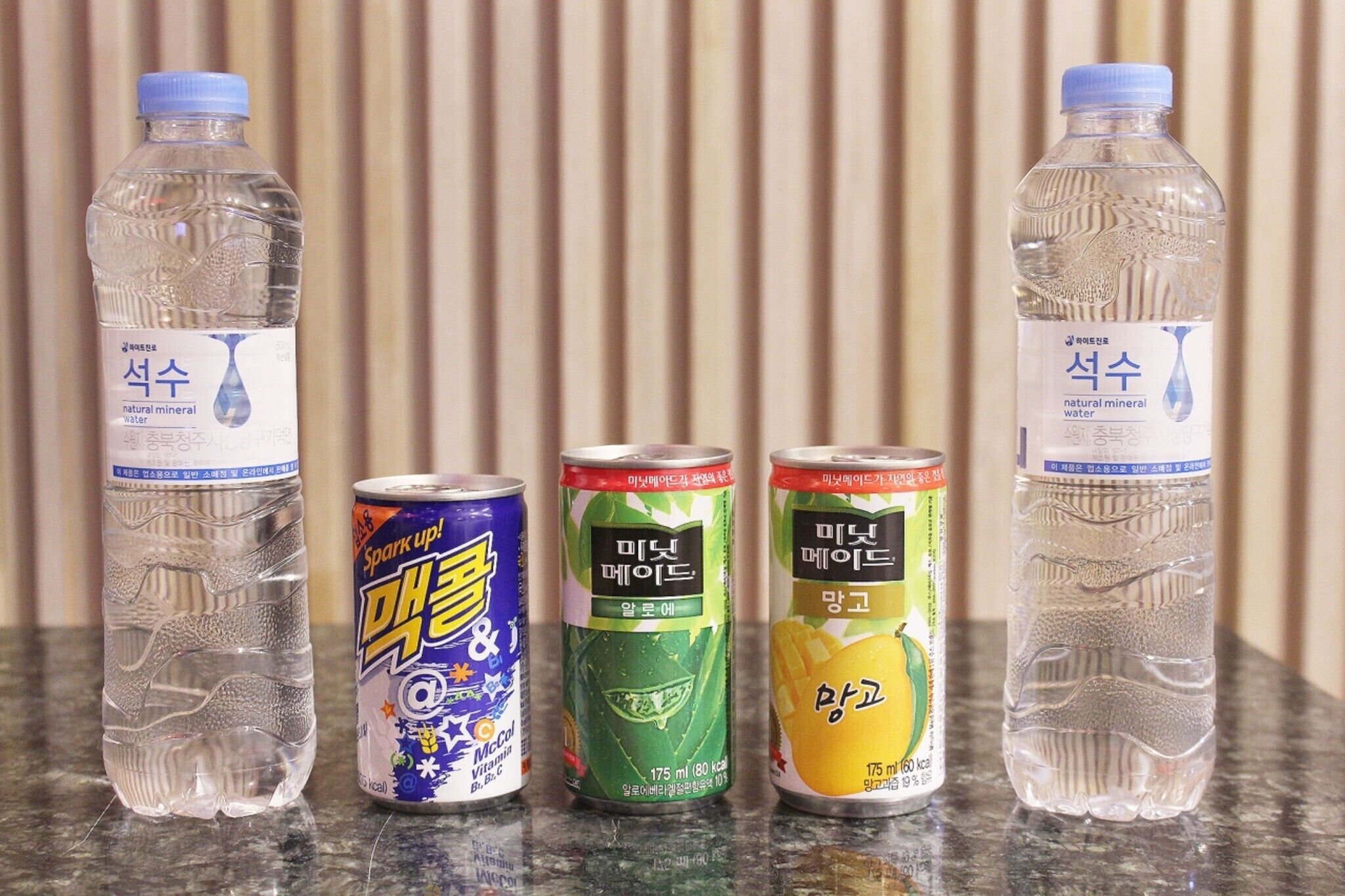 Daegu Dongseong-Ro Piknik