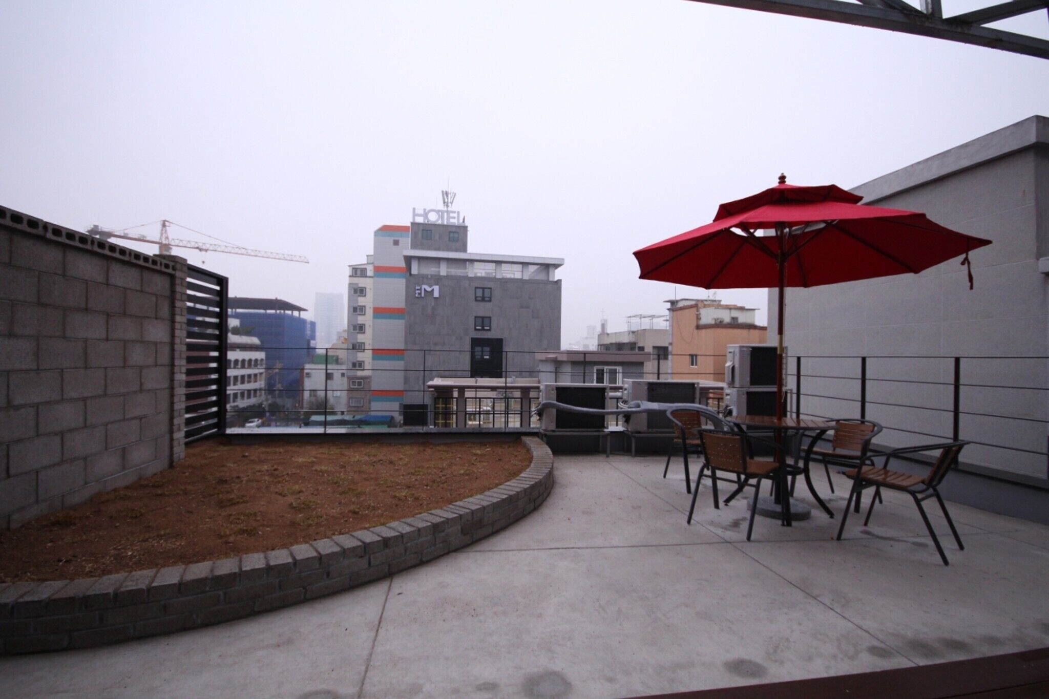 Daegu Dongseong-Ro Piknik