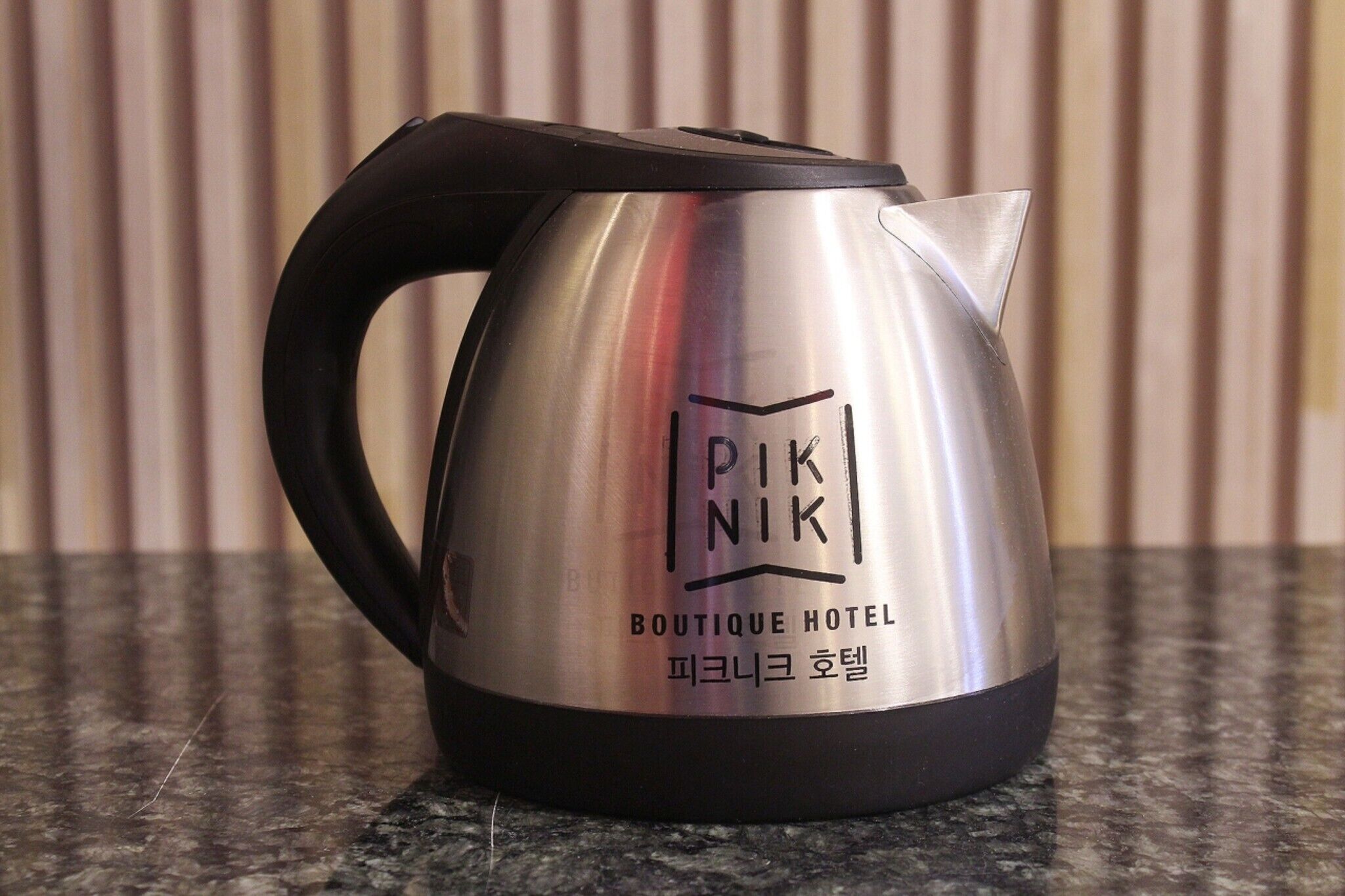 Daegu Dongseong-Ro Piknik
