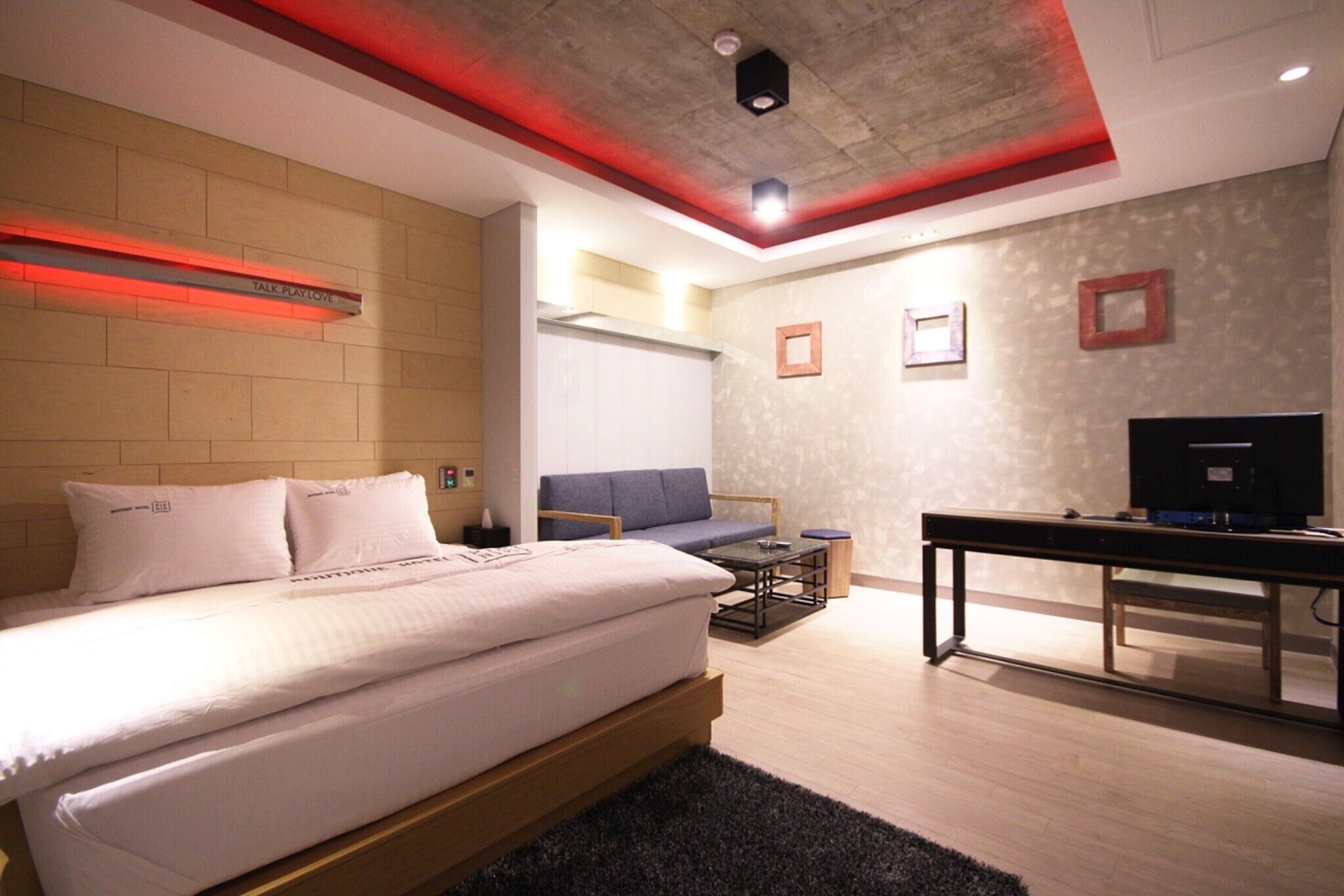 Daegu Dongseong-Ro Piknik