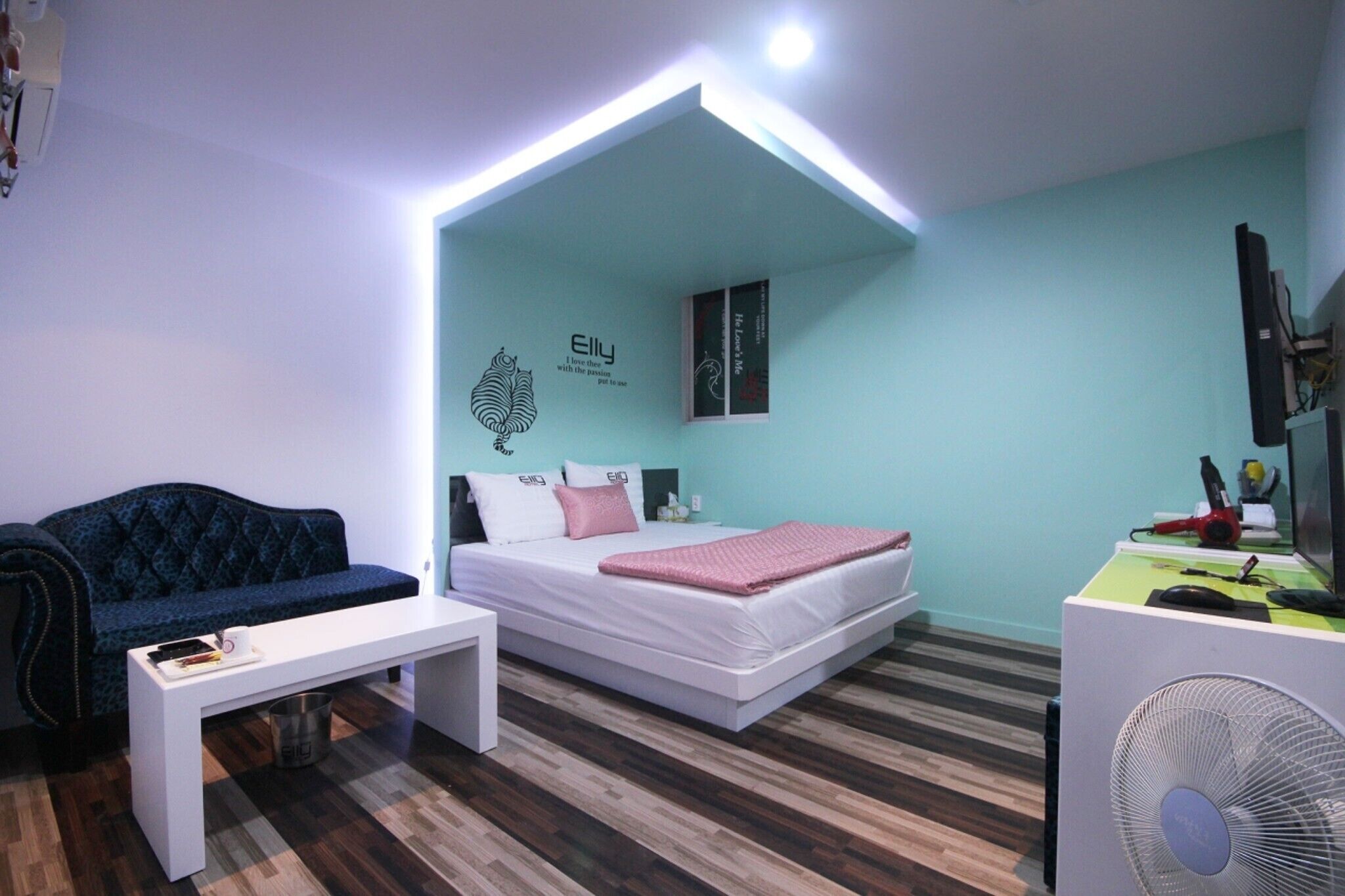 Daegu Duryu Hotel Oyu