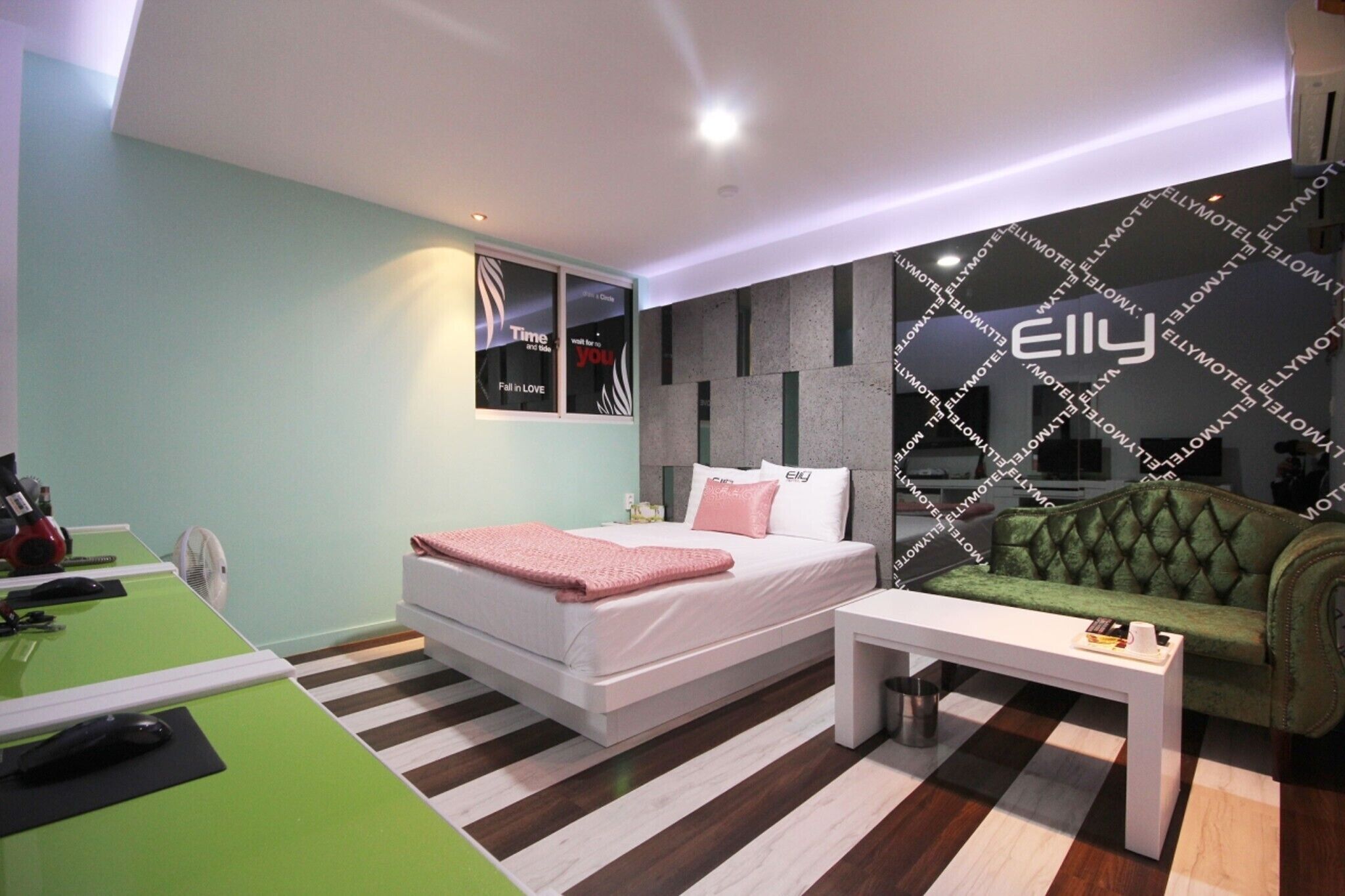 Daegu Duryu Hotel Oyu