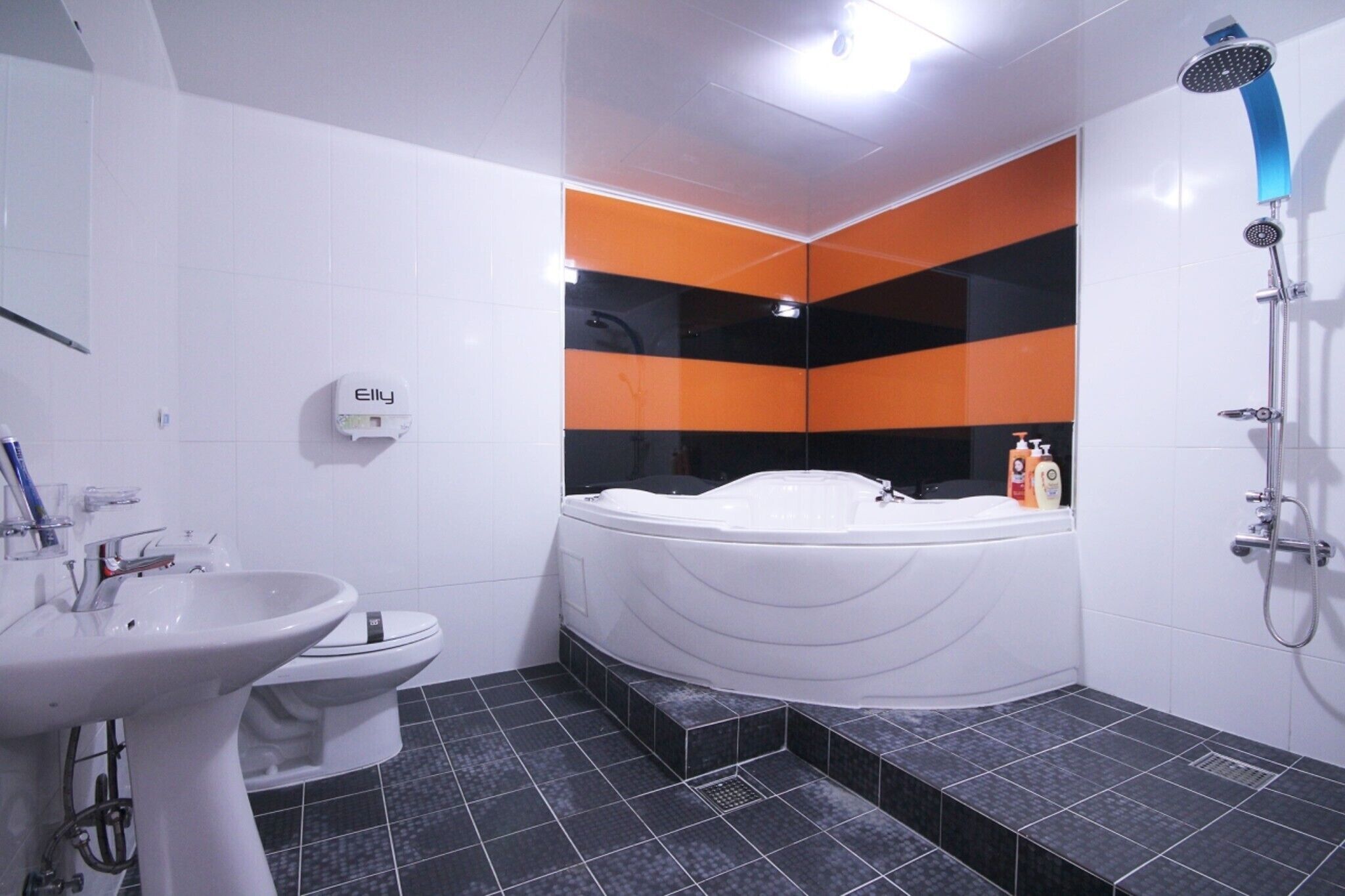 Daegu Duryu Hotel Oyu