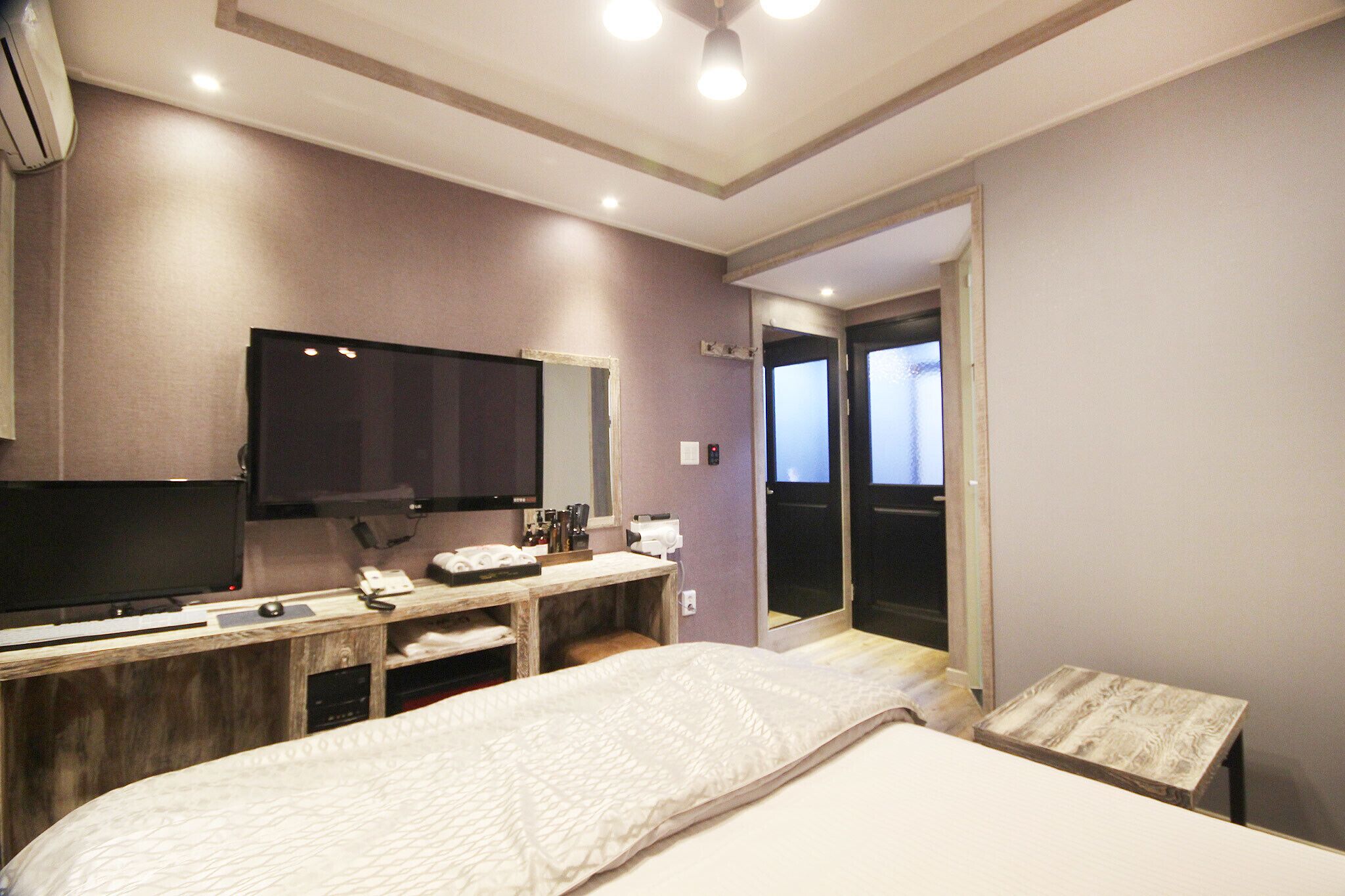 Daegu Duryu Siwolae Hotel