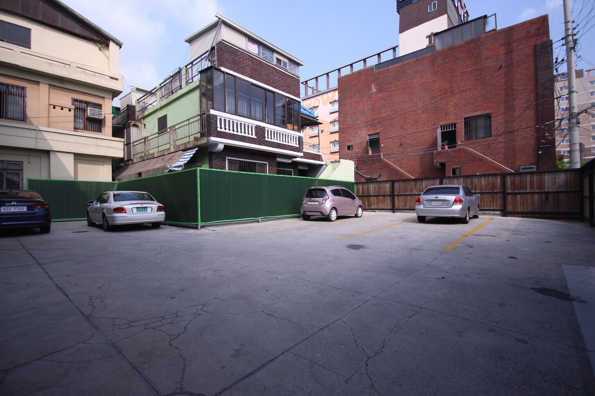 Daegu Duryu Siwolae Hotel