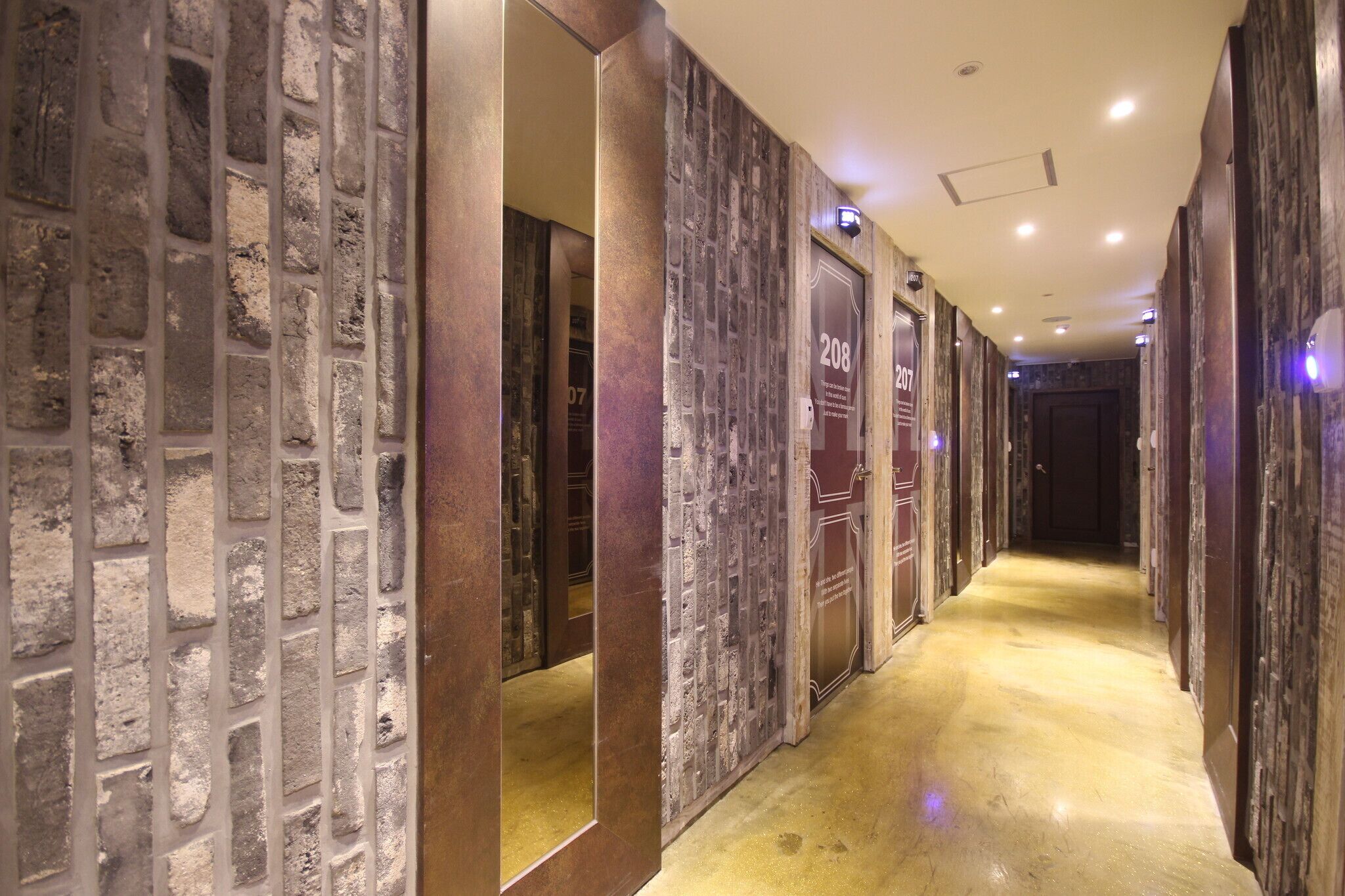 Daegu Duryu Siwolae Hotel