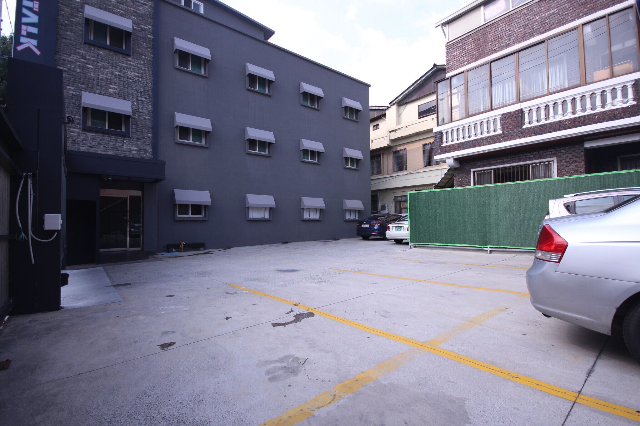 Daegu Duryu Siwolae Hotel