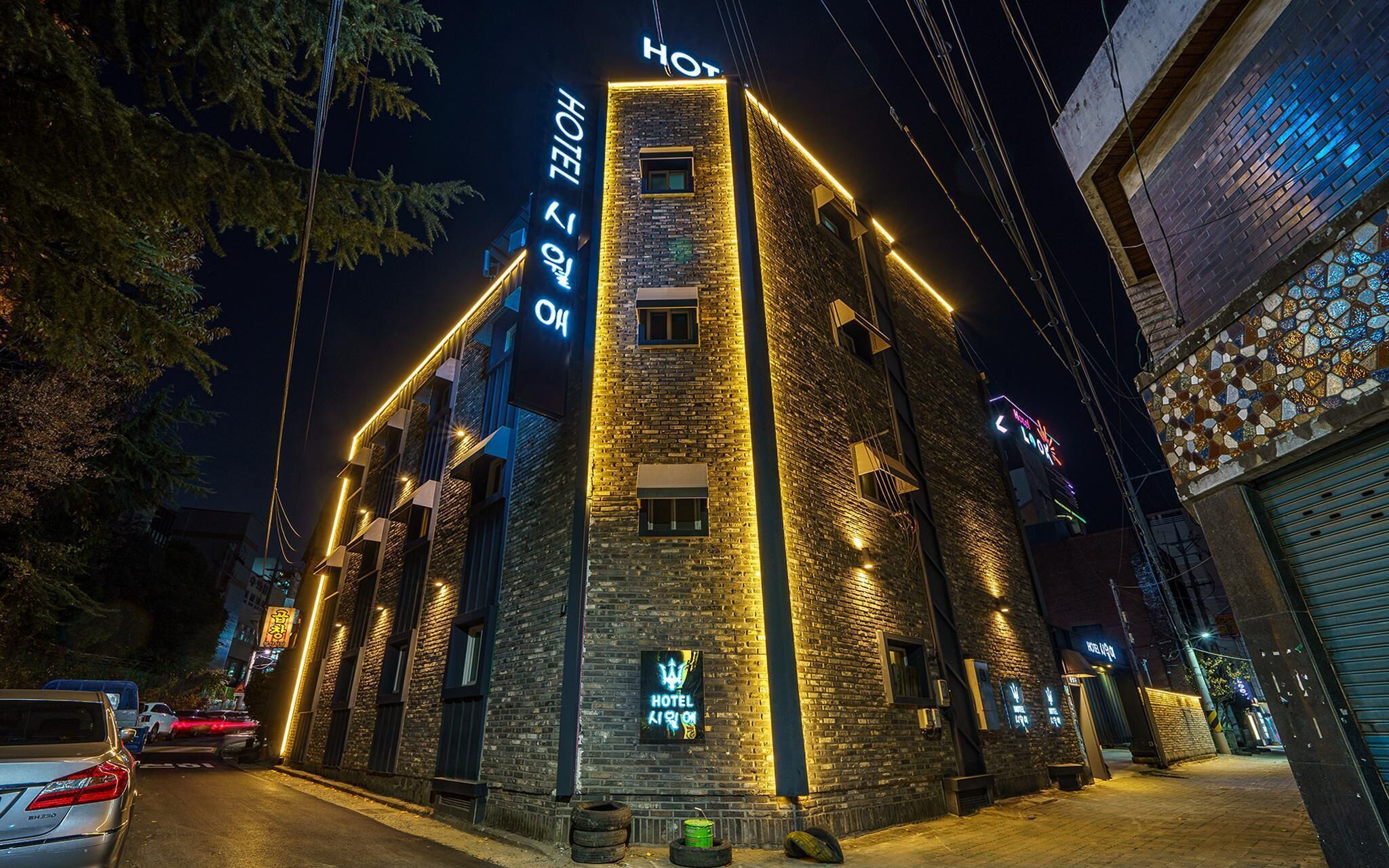 Daegu Duryu Siwolae Hotel