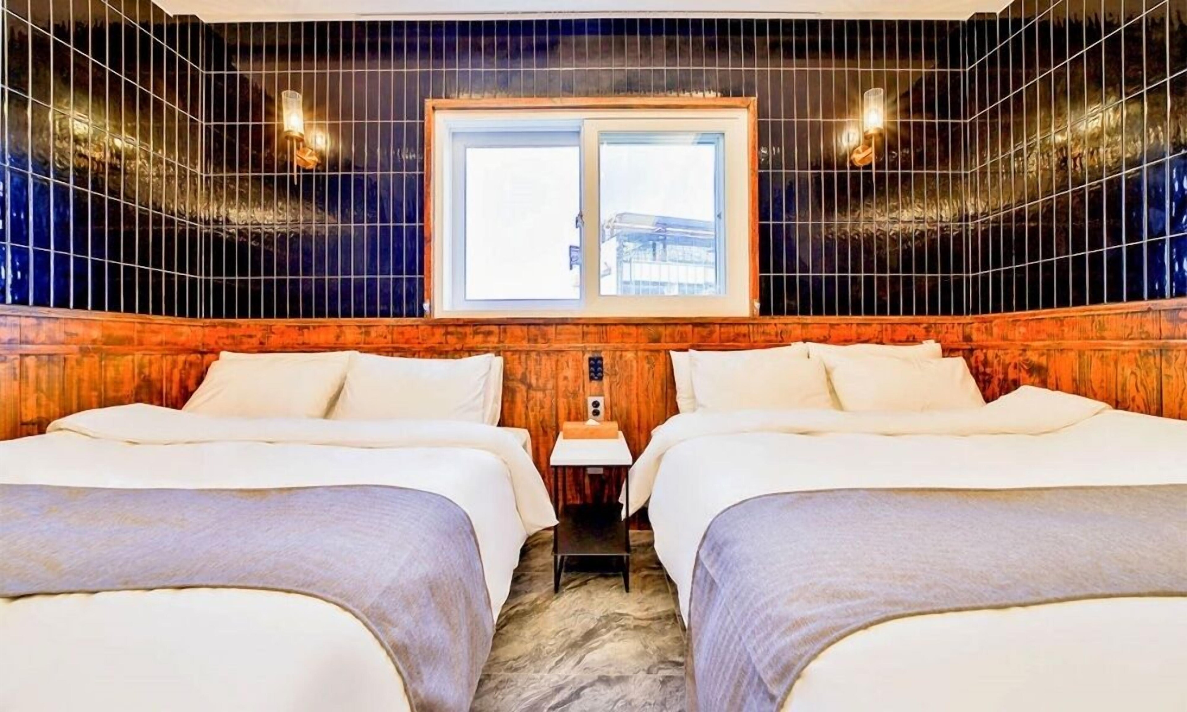 Daegu February Hotel Lions Park