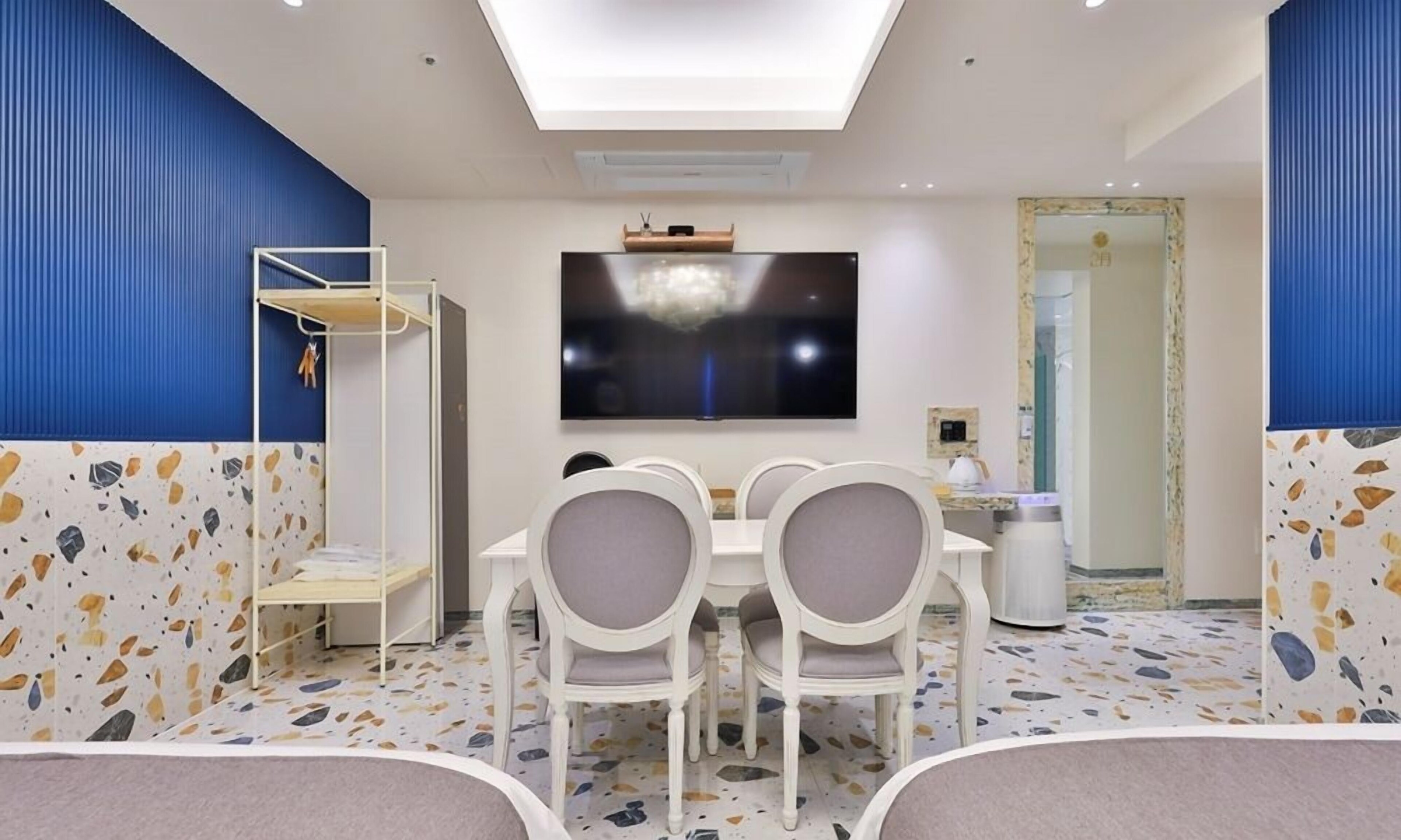 Daegu February Hotel Lions Park