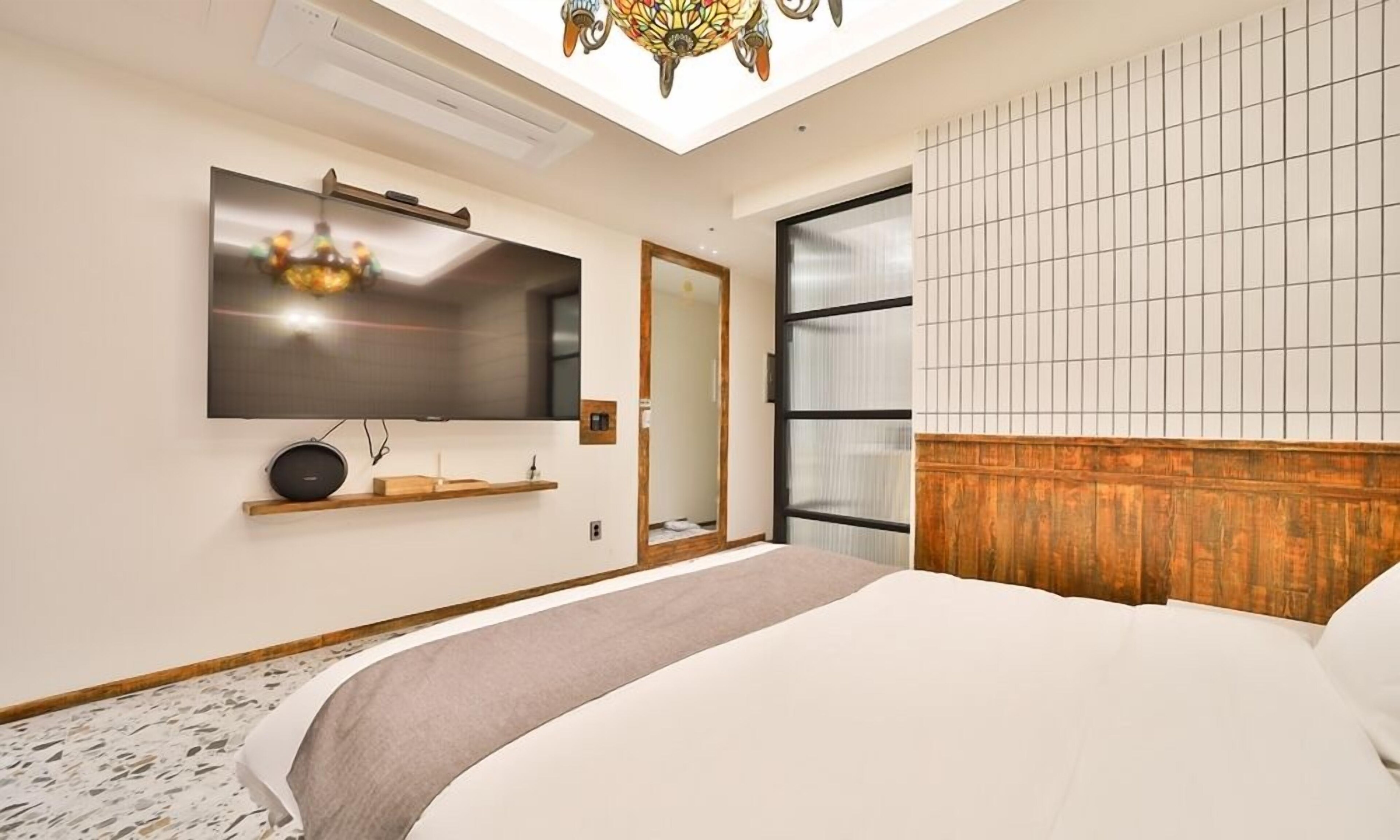 Daegu February Hotel Lions Park