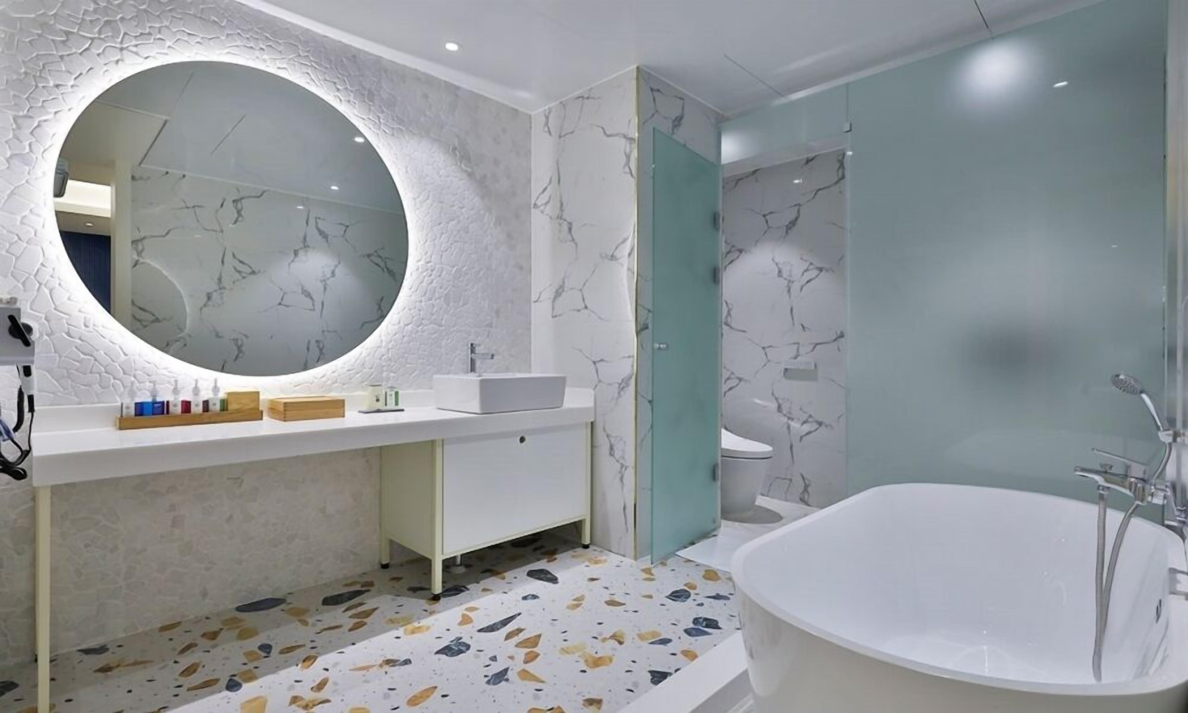 Daegu February Hotel Lions Park