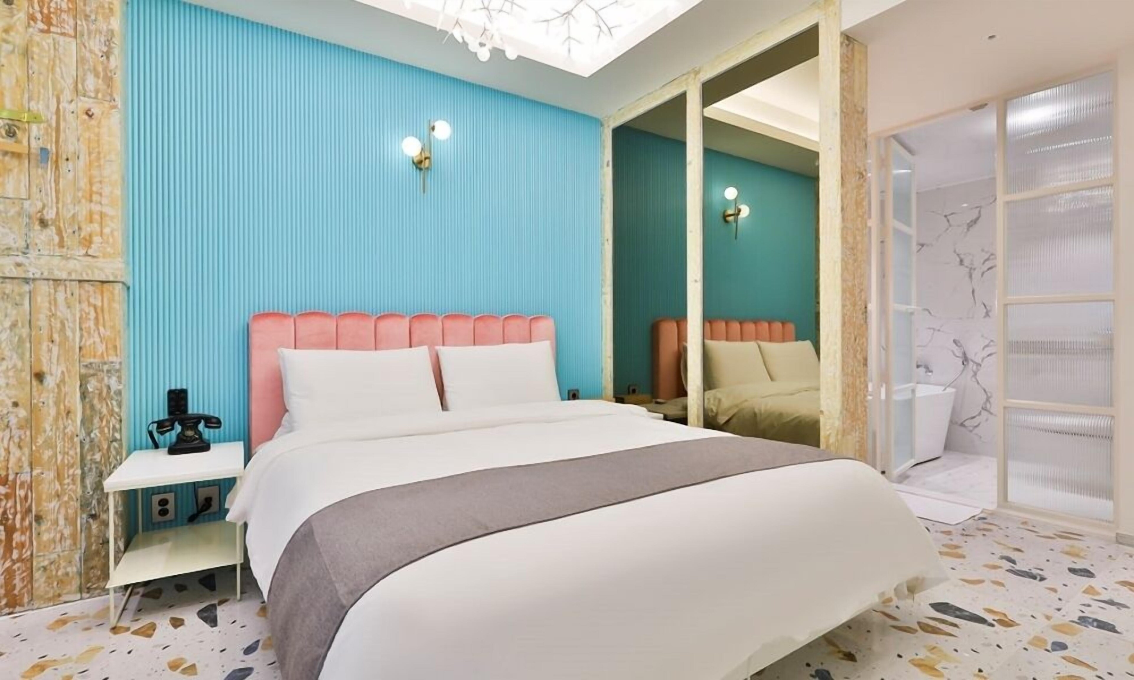Daegu February Hotel Lions Park