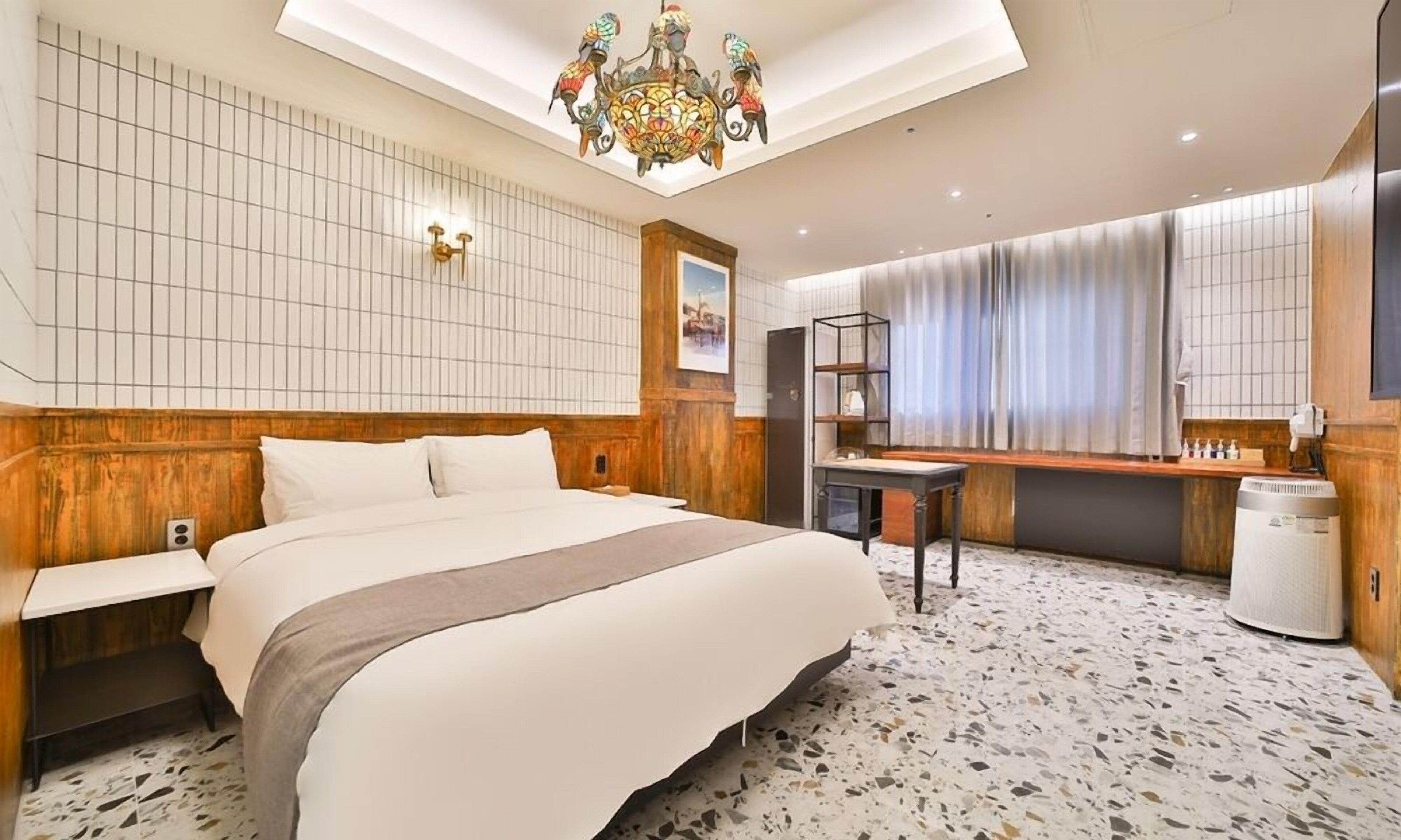 Daegu February Hotel Lions Park