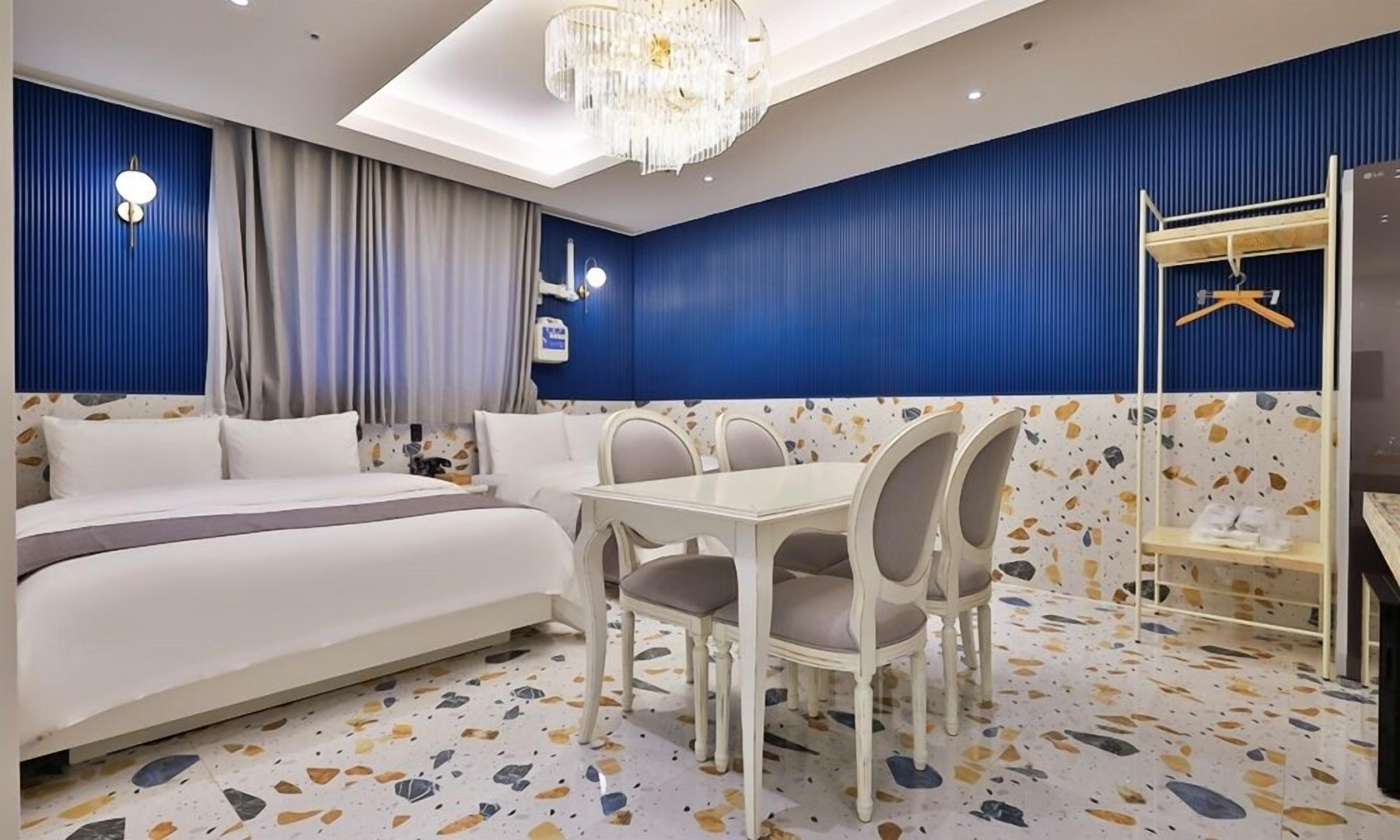 Daegu February Hotel Lions Park