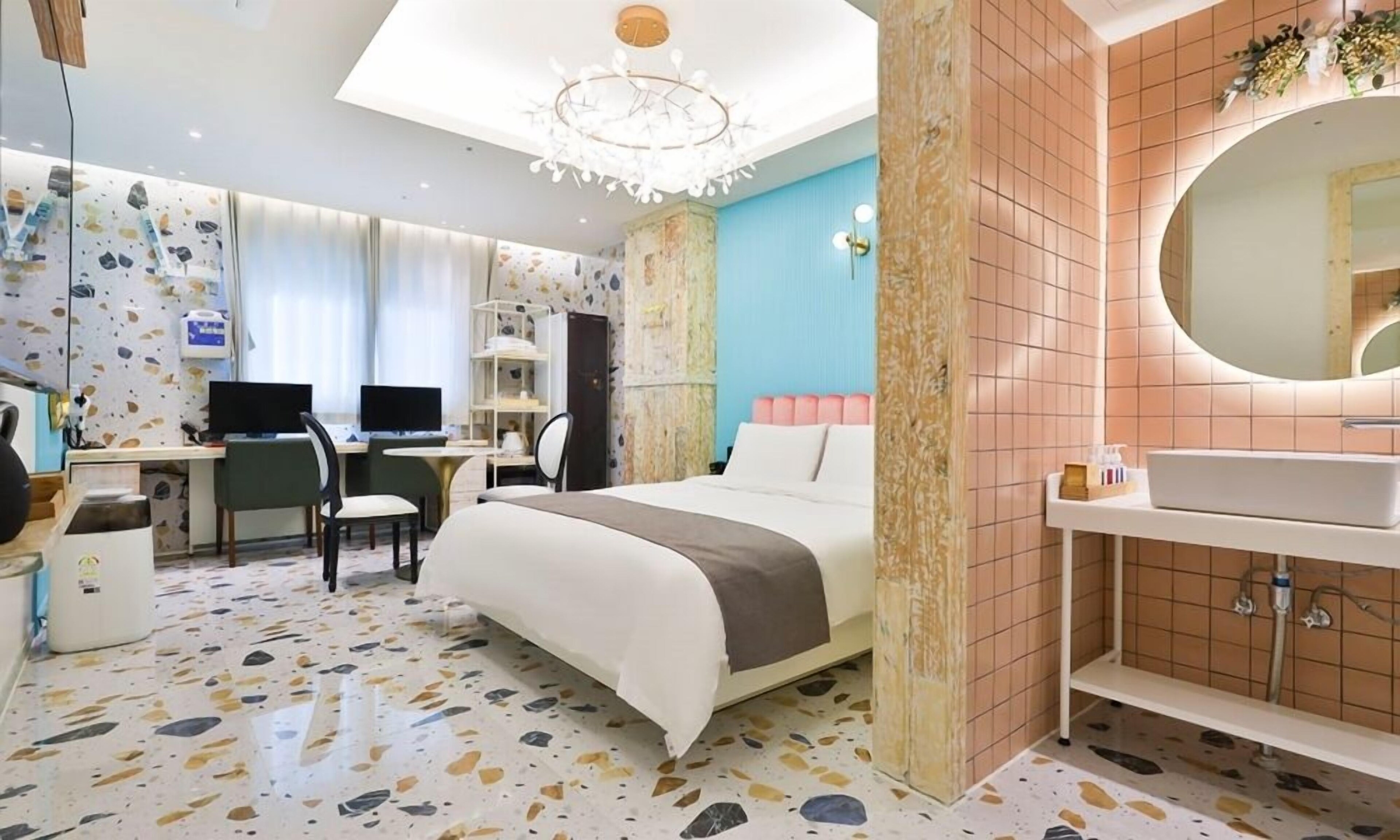 Daegu February Hotel Lions Park