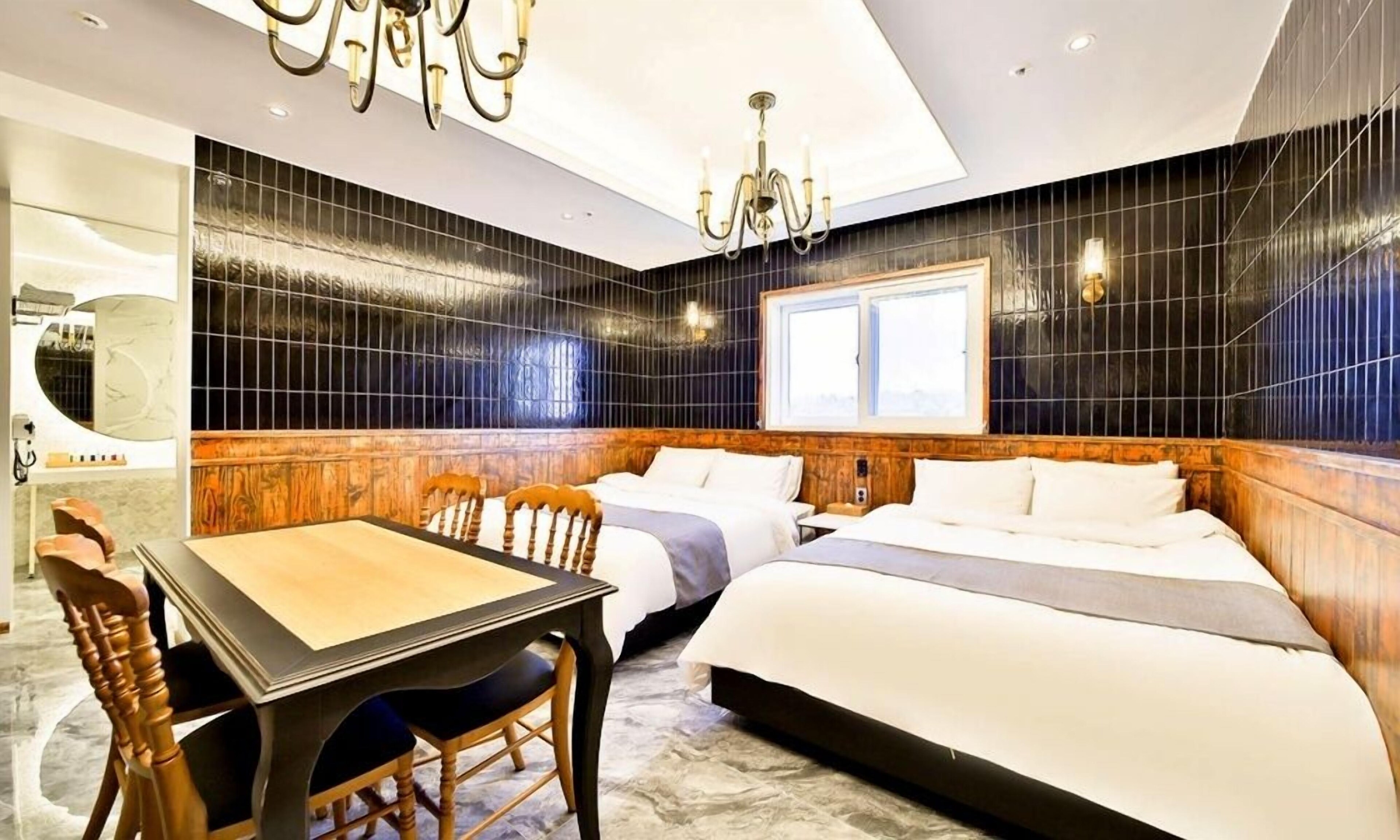 Daegu February Hotel Lions Park