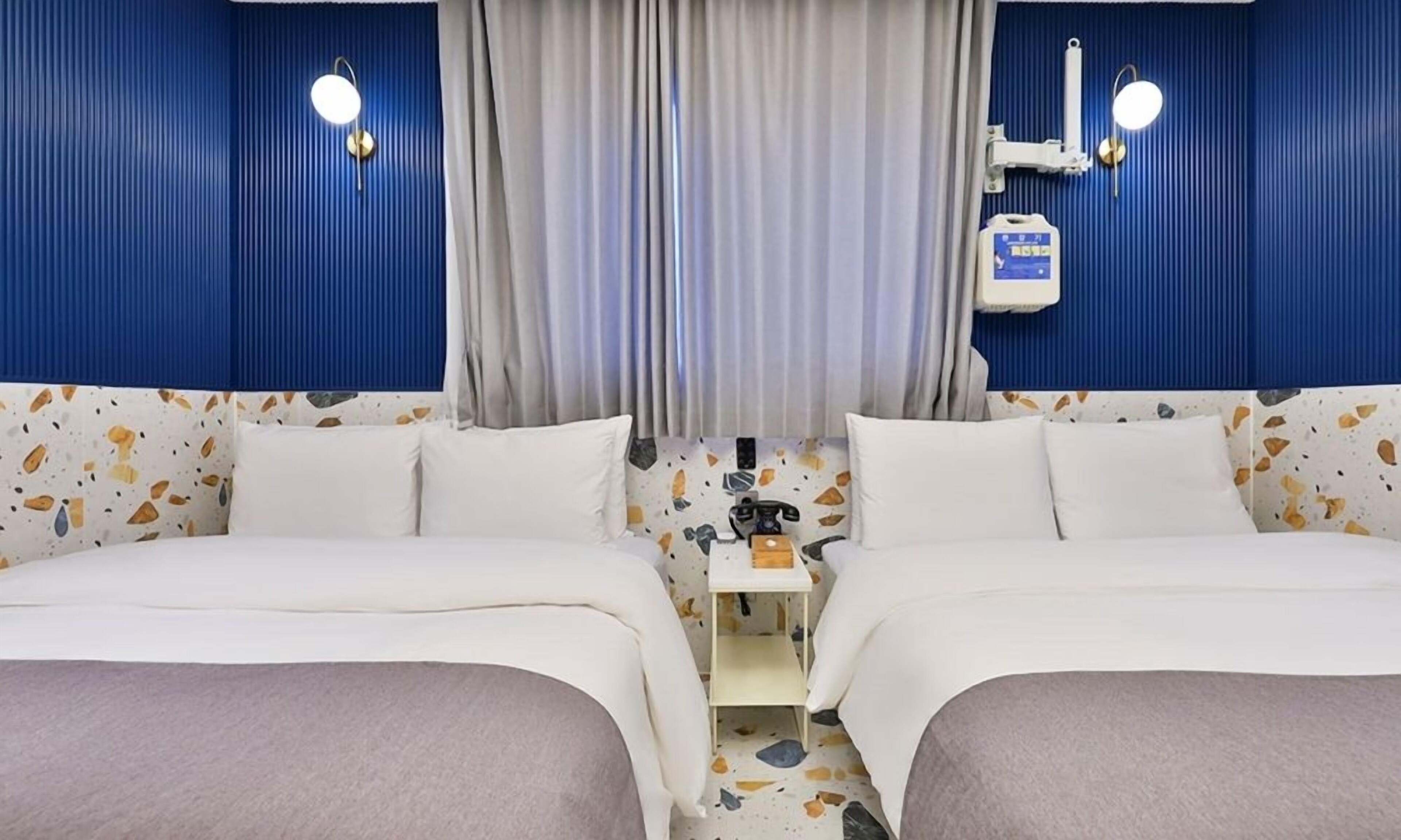 Daegu February Hotel Lions Park