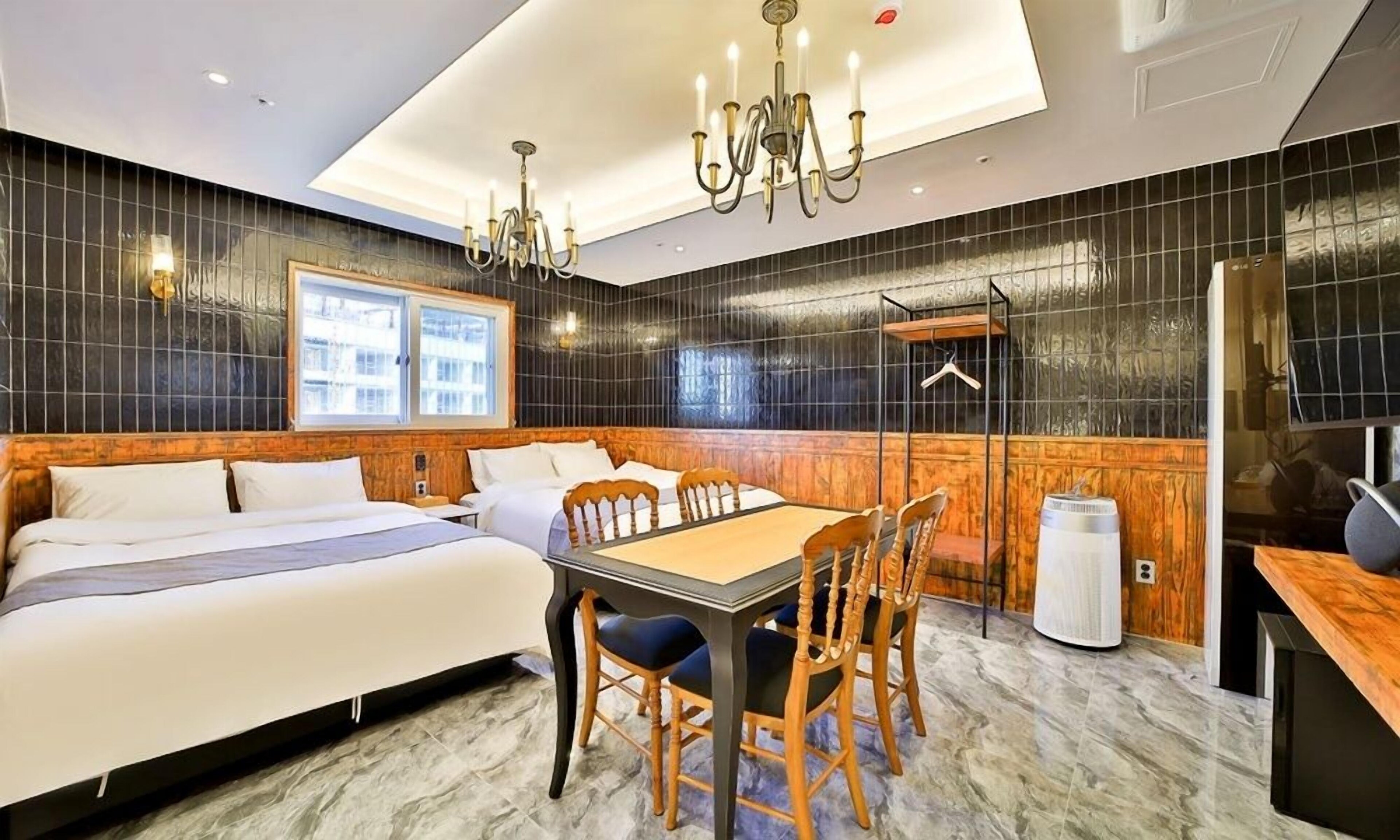 Daegu February Hotel Lions Park