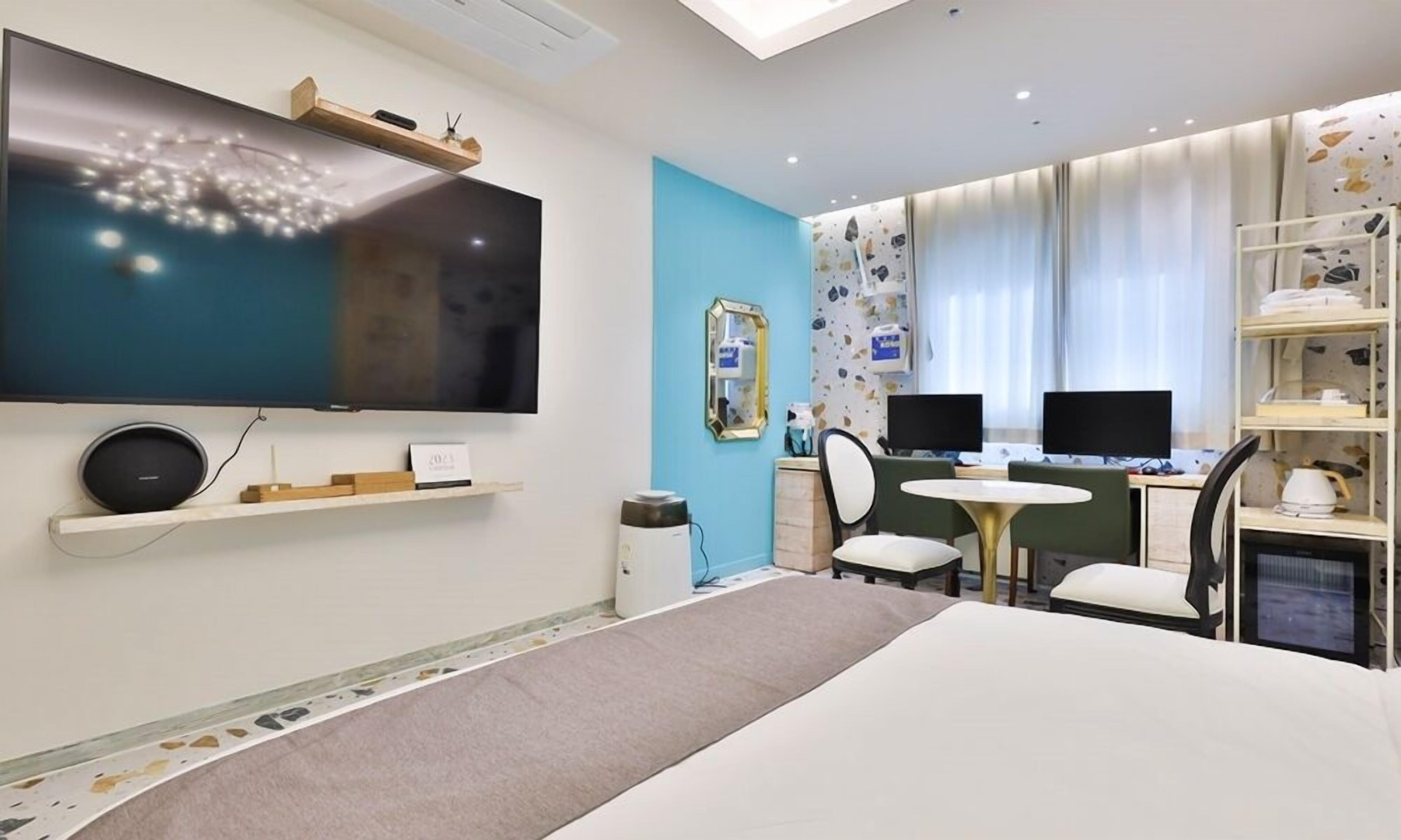 Daegu February Hotel Lions Park