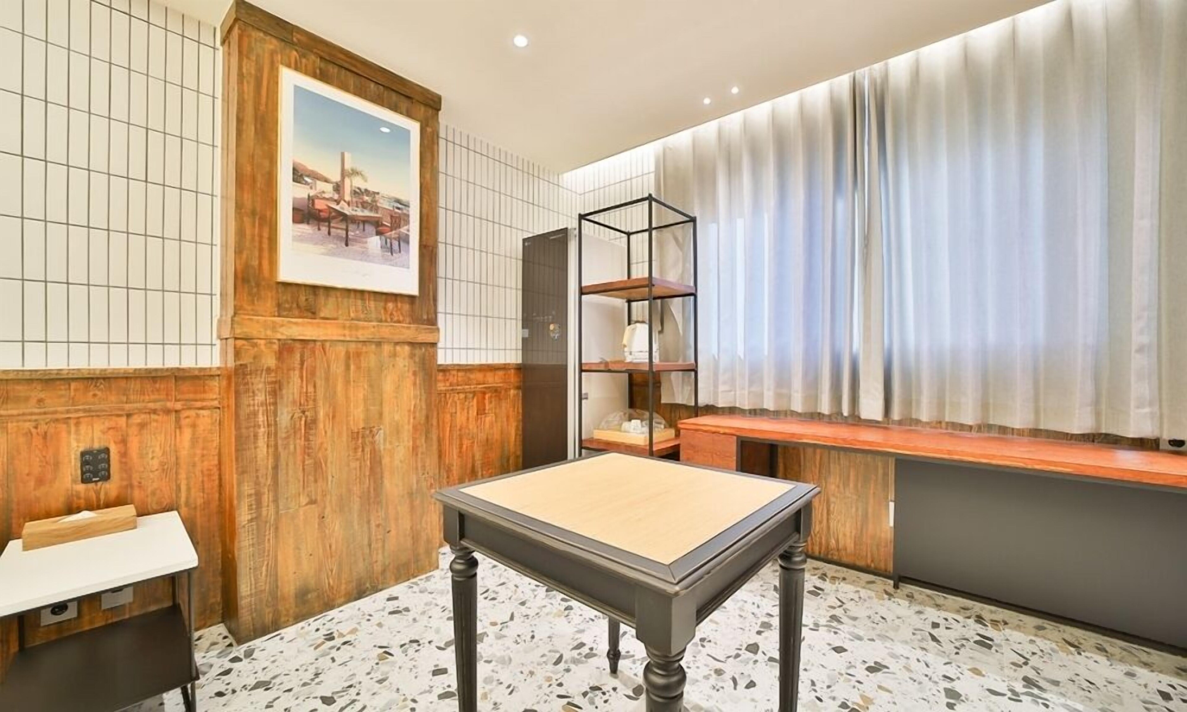 Daegu February Hotel Lions Park