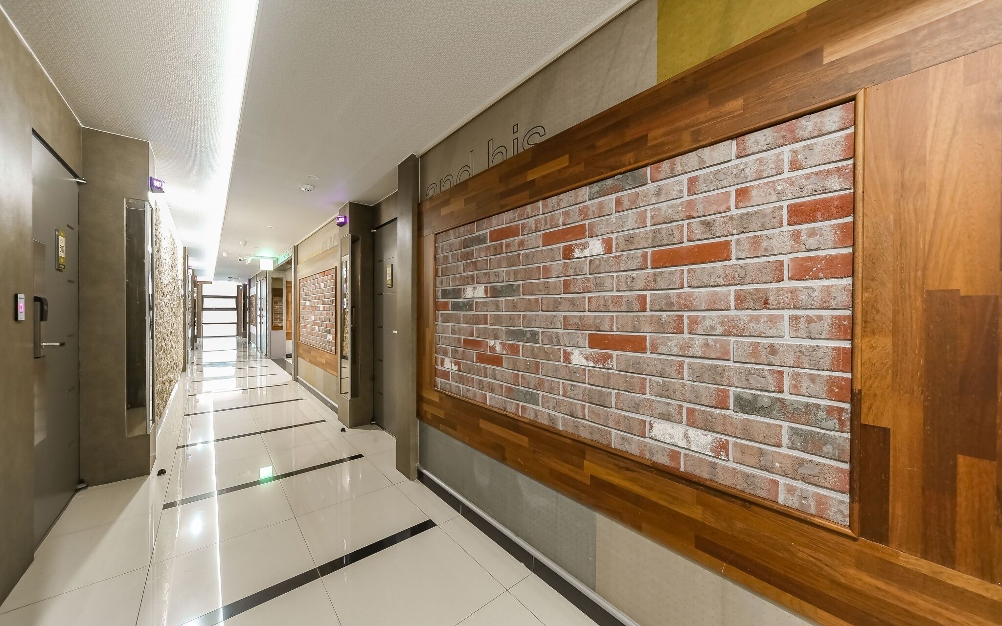 Daegu Geumho District Sweet Hotel