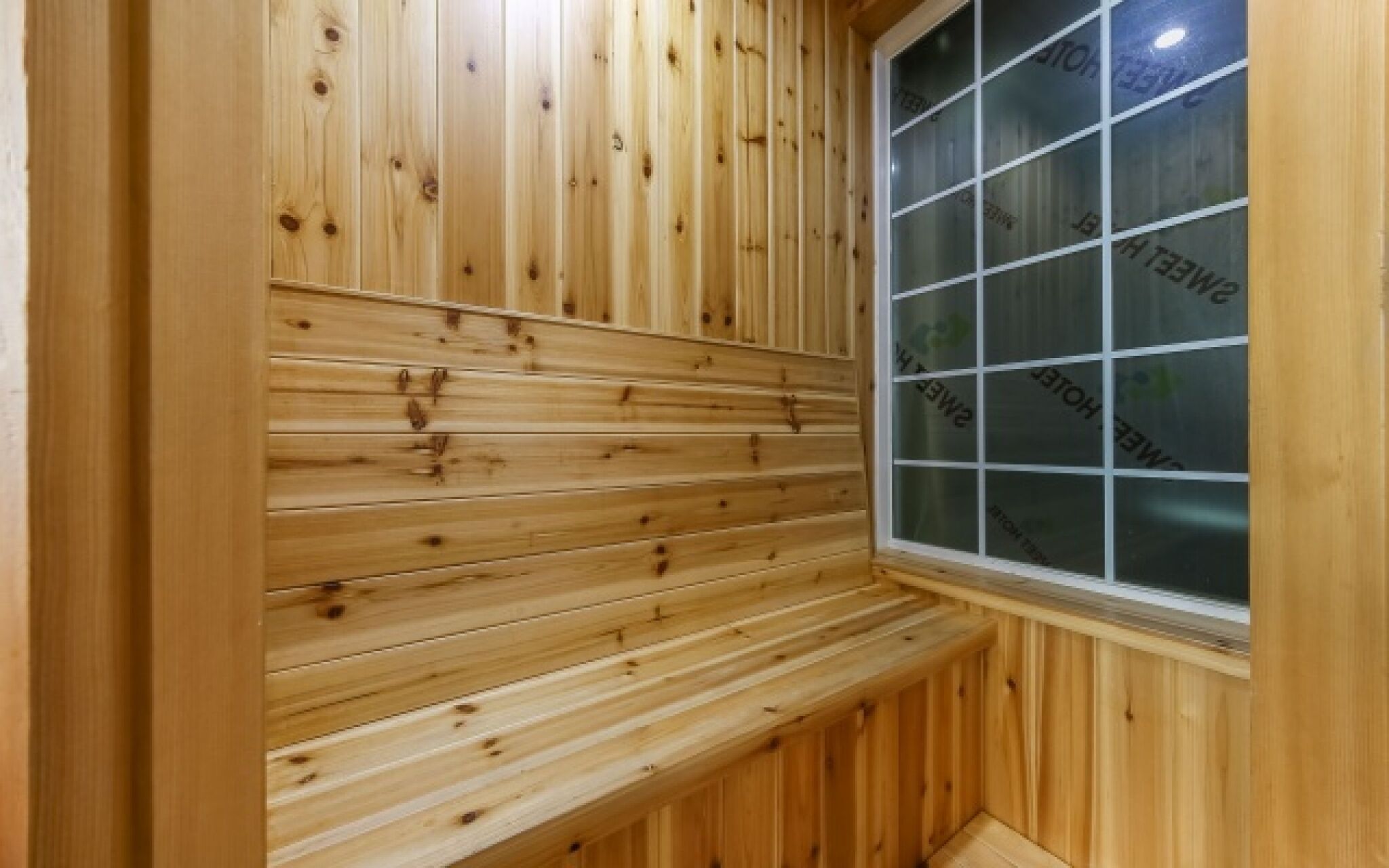 Daegu Geumho District Sweet Hotel